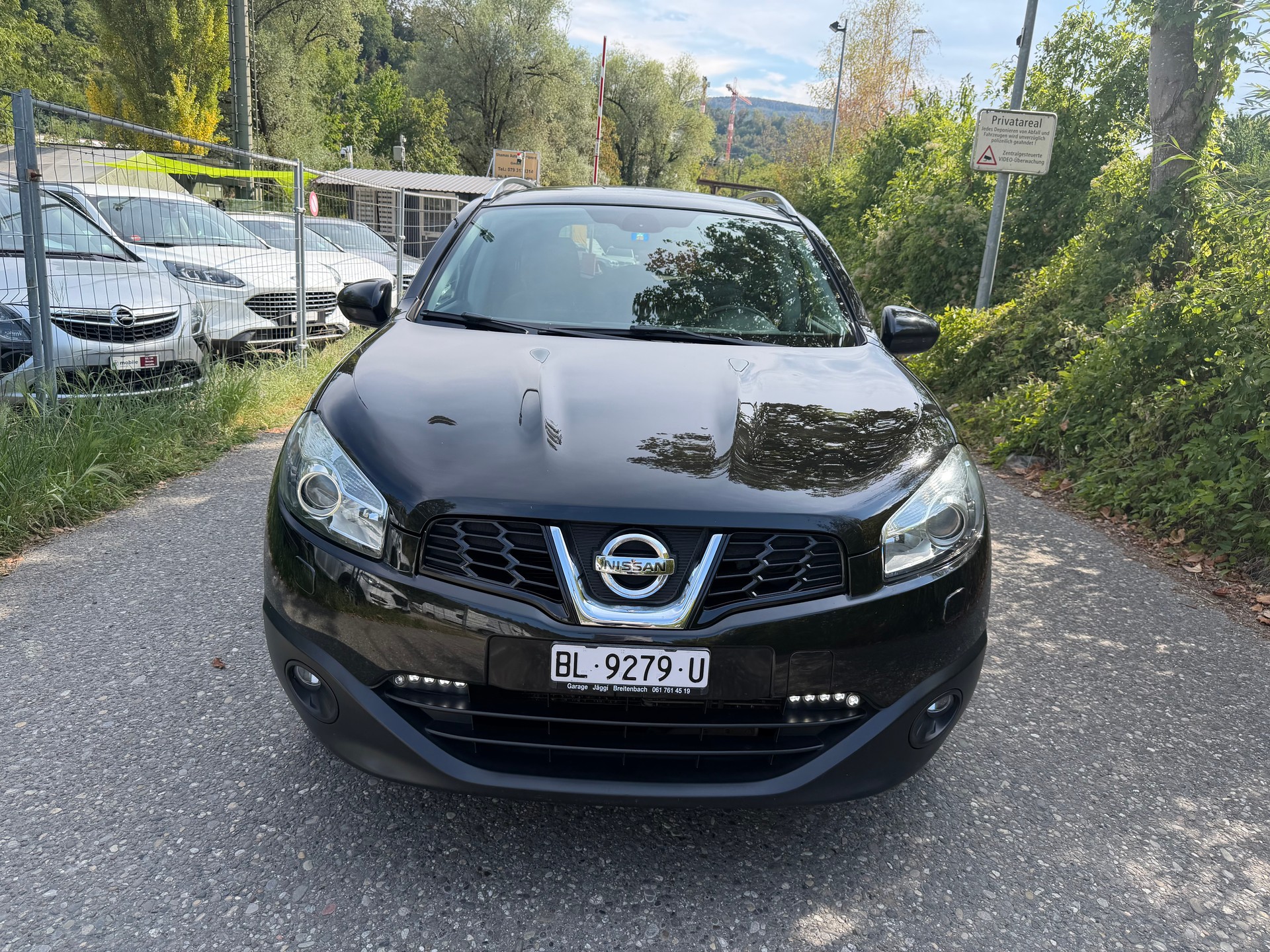 NISSAN Qashqai +2 2.0 4WD acenta XTronic CVT-image-1