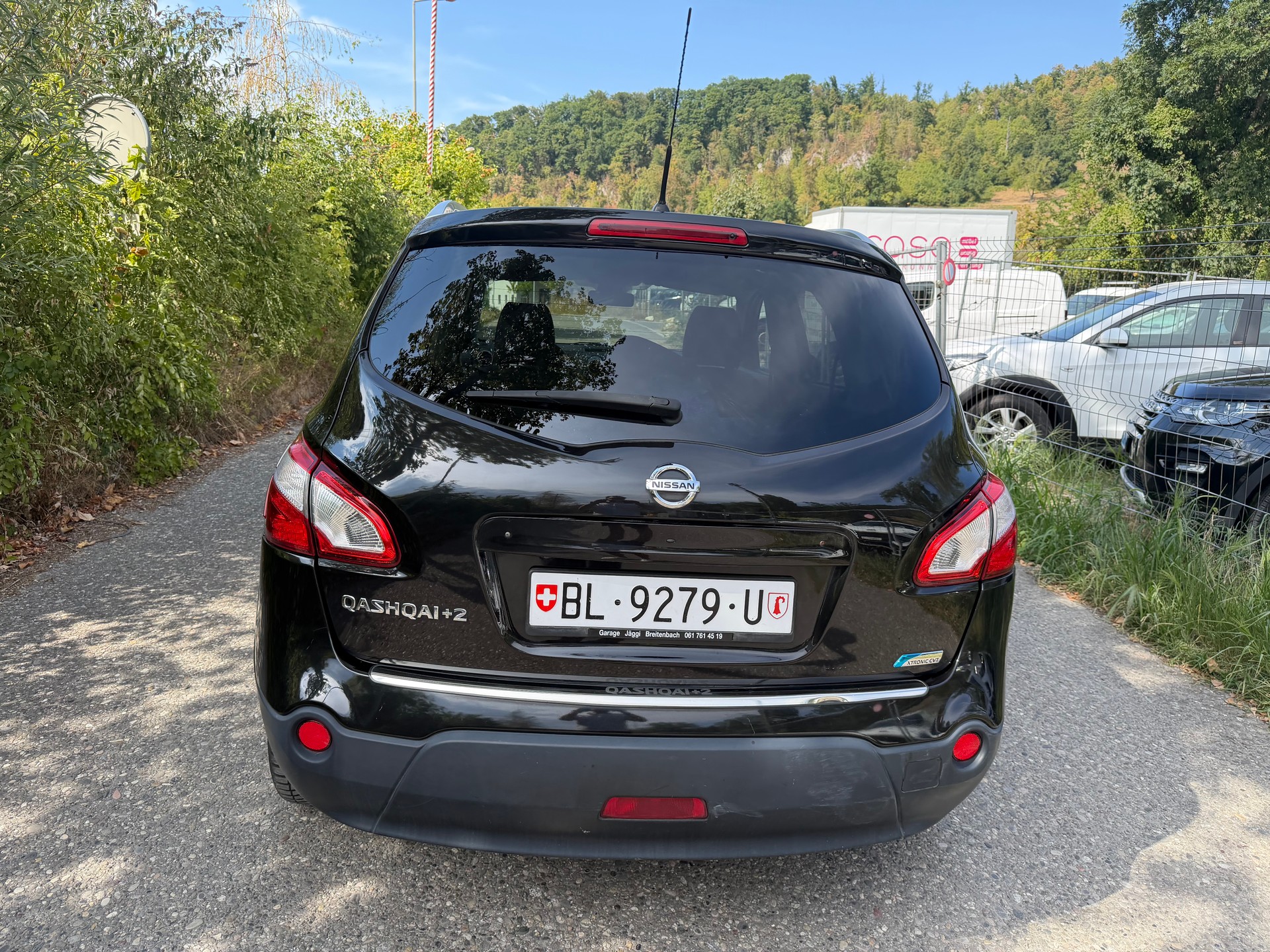 NISSAN Qashqai +2 2.0 4WD acenta XTronic CVT-image-4