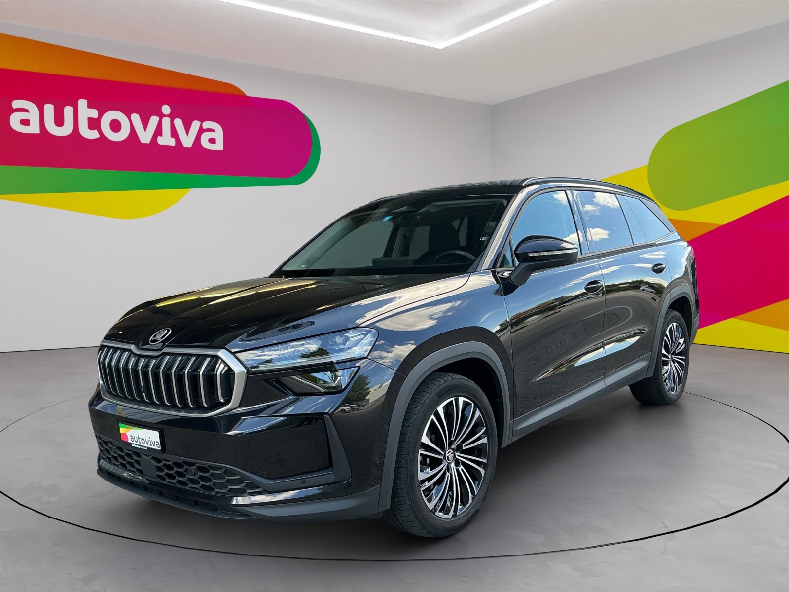 SKODA Kodiaq 2.0 TDI Selection 4x4-image-0