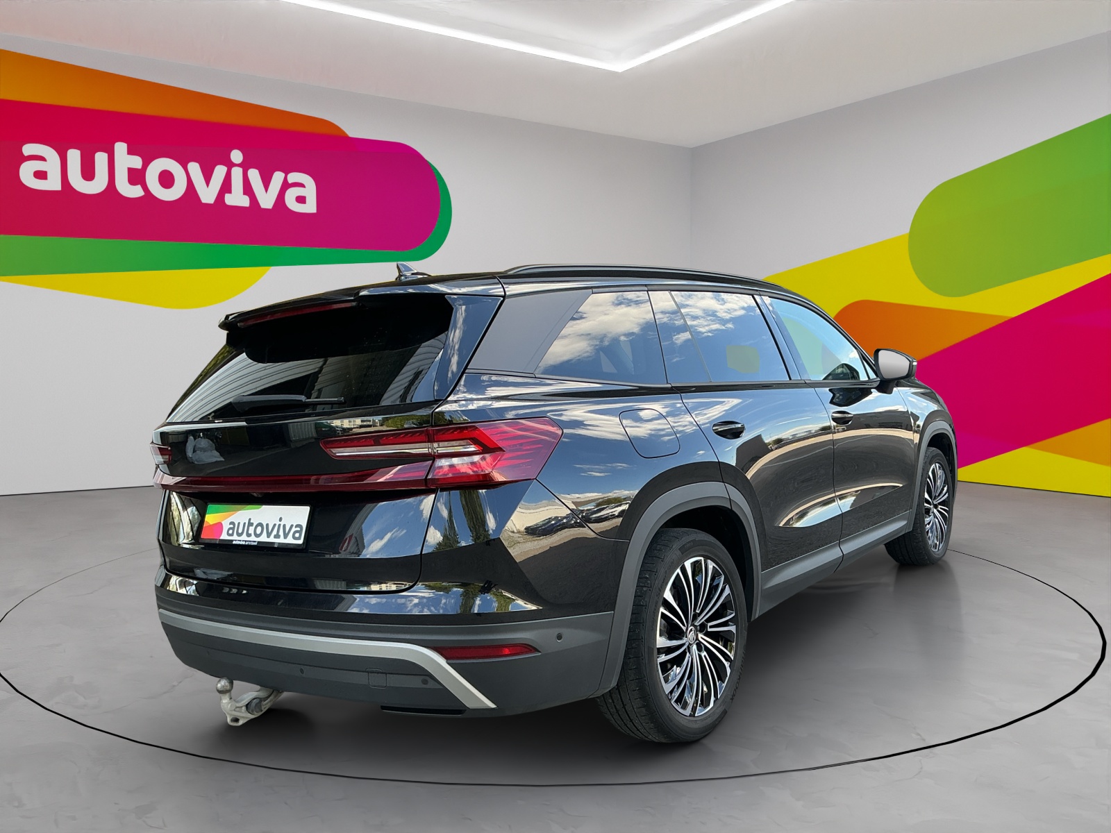 SKODA Kodiaq 2.0 TDI Selection 4x4-image-2