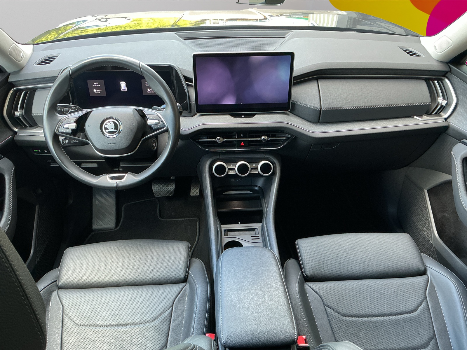 SKODA Kodiaq 2.0 TDI Selection 4x4-image-8