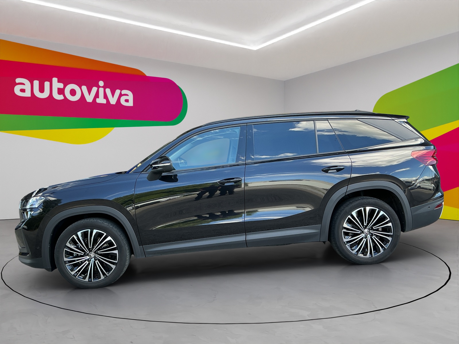 SKODA Kodiaq 2.0 TDI Selection 4x4-image-1