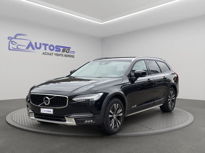 VOLVO V90 Cross Country D4 AWD-image-0