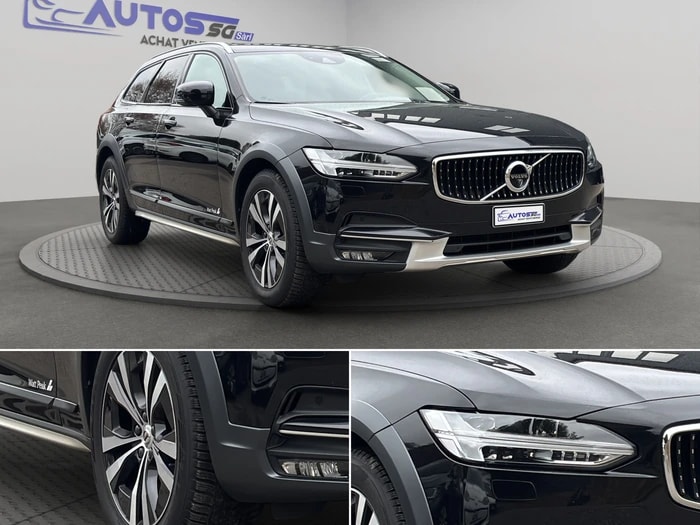 VOLVO V90 Cross Country D4 AWD-image-5