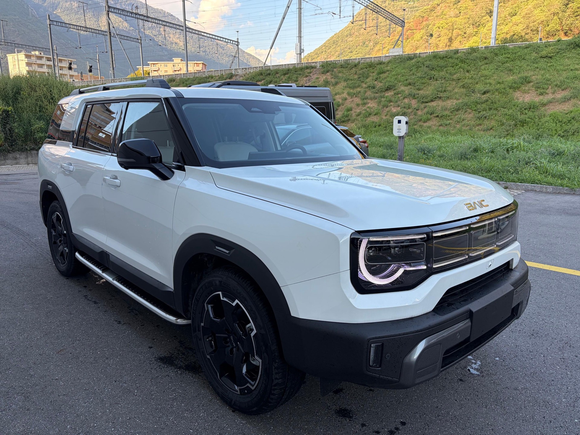 BAIC BJ30 1.5 HEV AWD-image-0