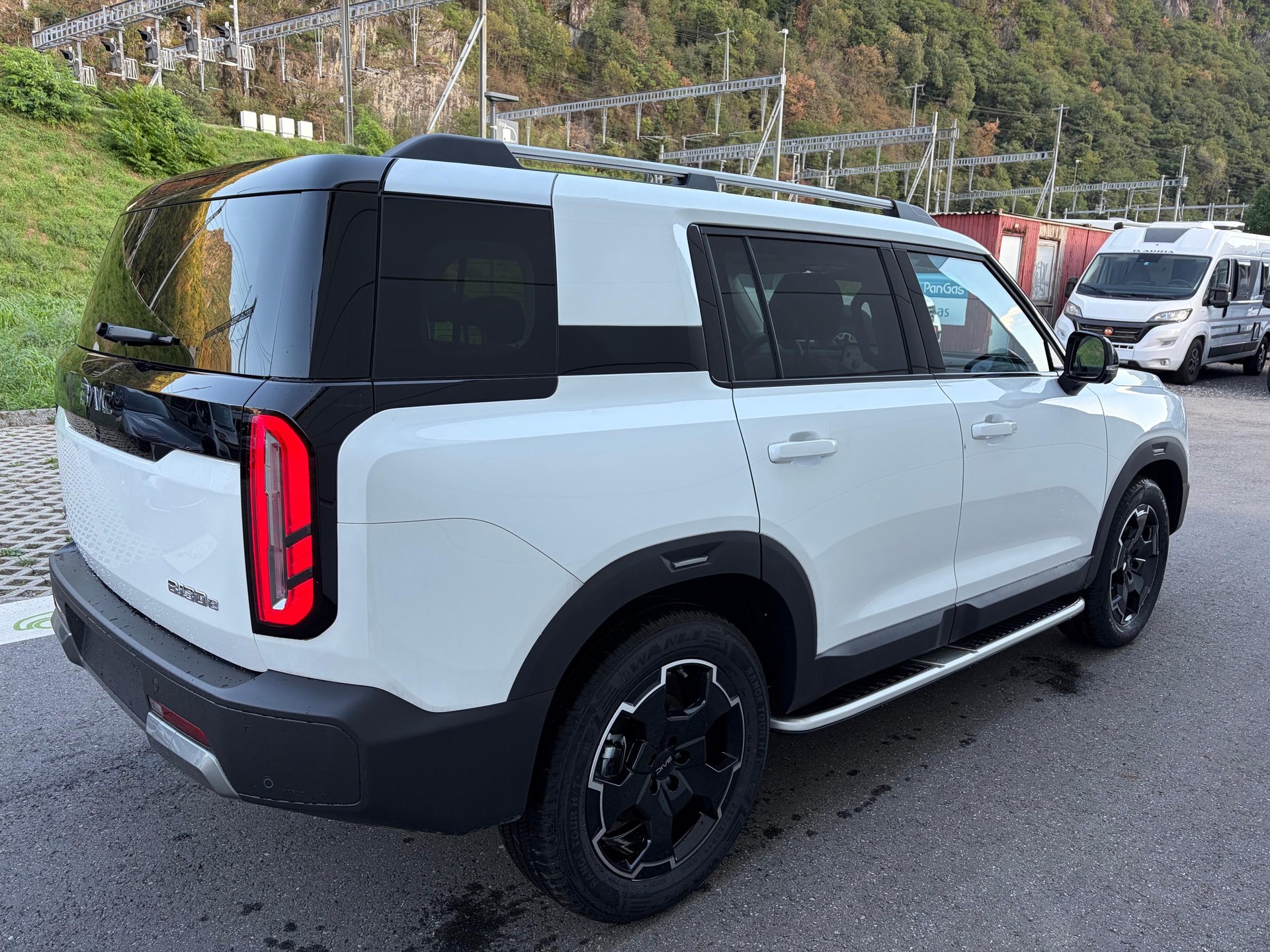 BAIC BJ30 1.5 HEV AWD-image-6
