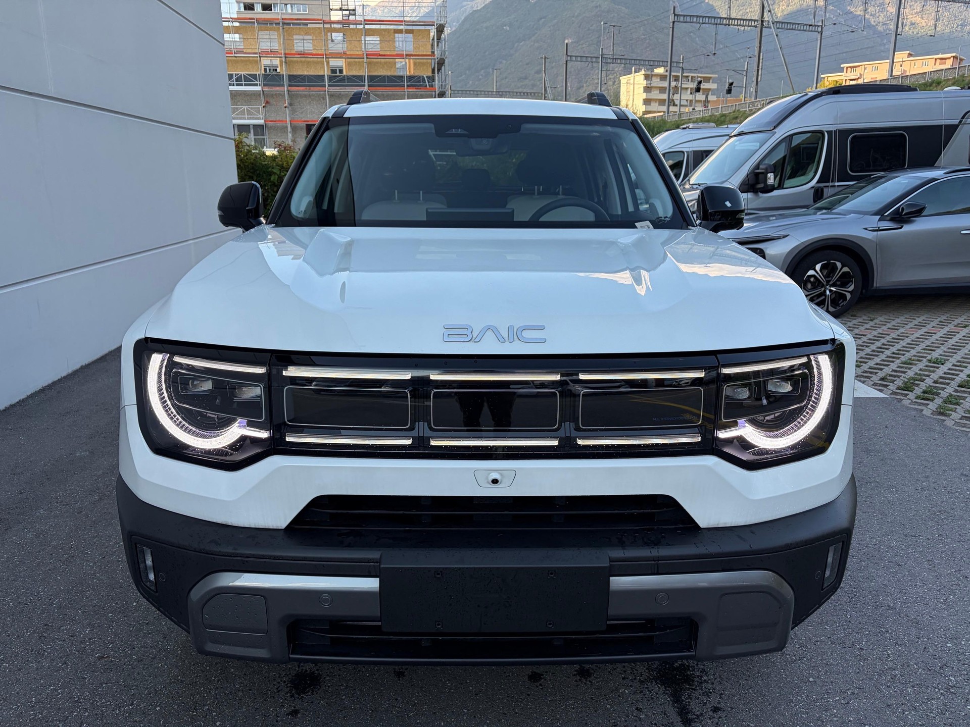 BAIC BJ30 1.5 HEV AWD-image-1