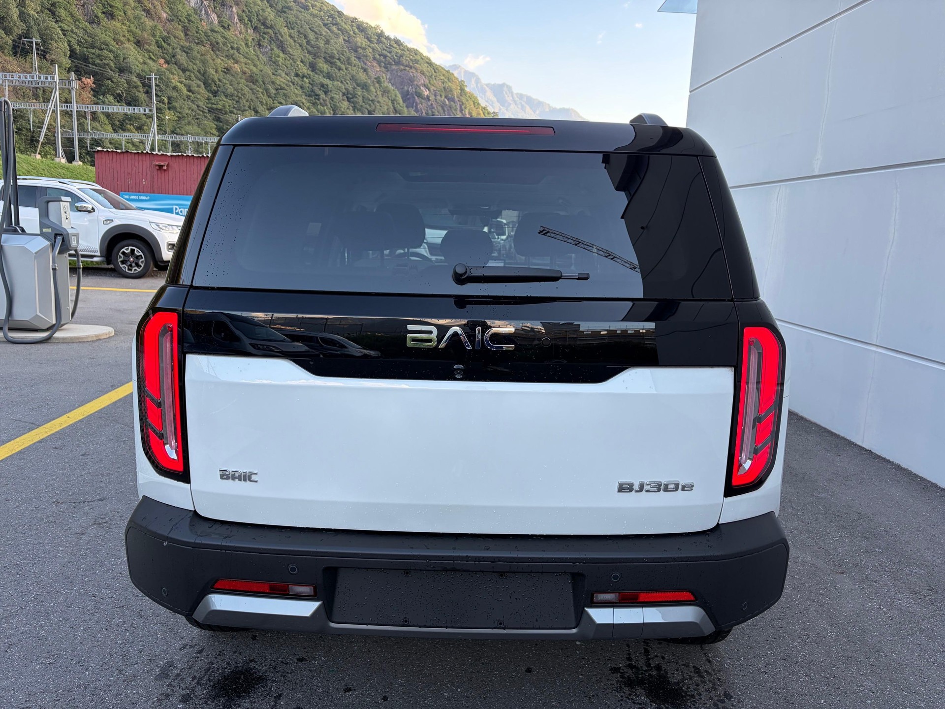 BAIC BJ30 1.5 HEV AWD-image-5