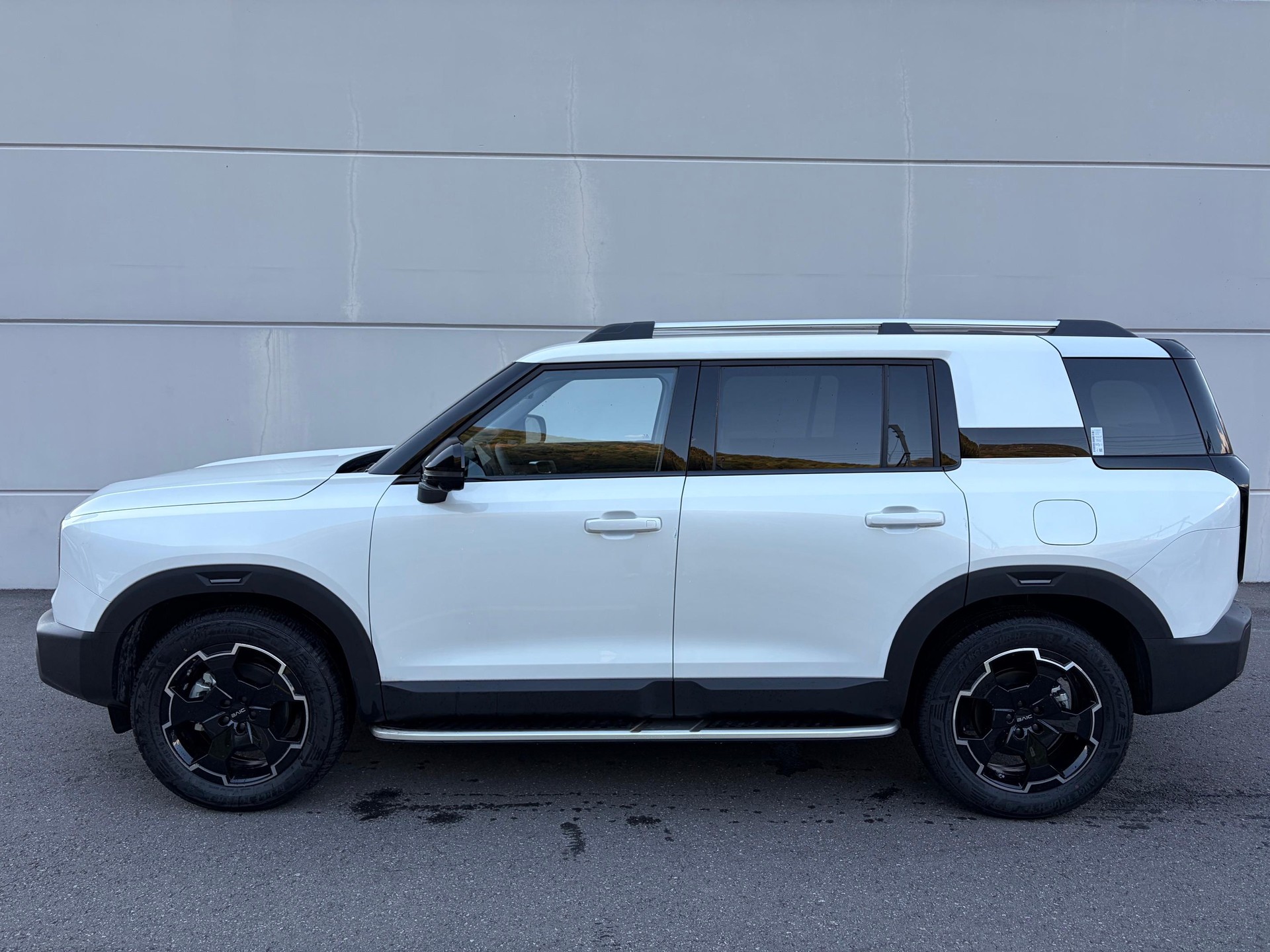 BAIC BJ30 1.5 HEV AWD-image-3