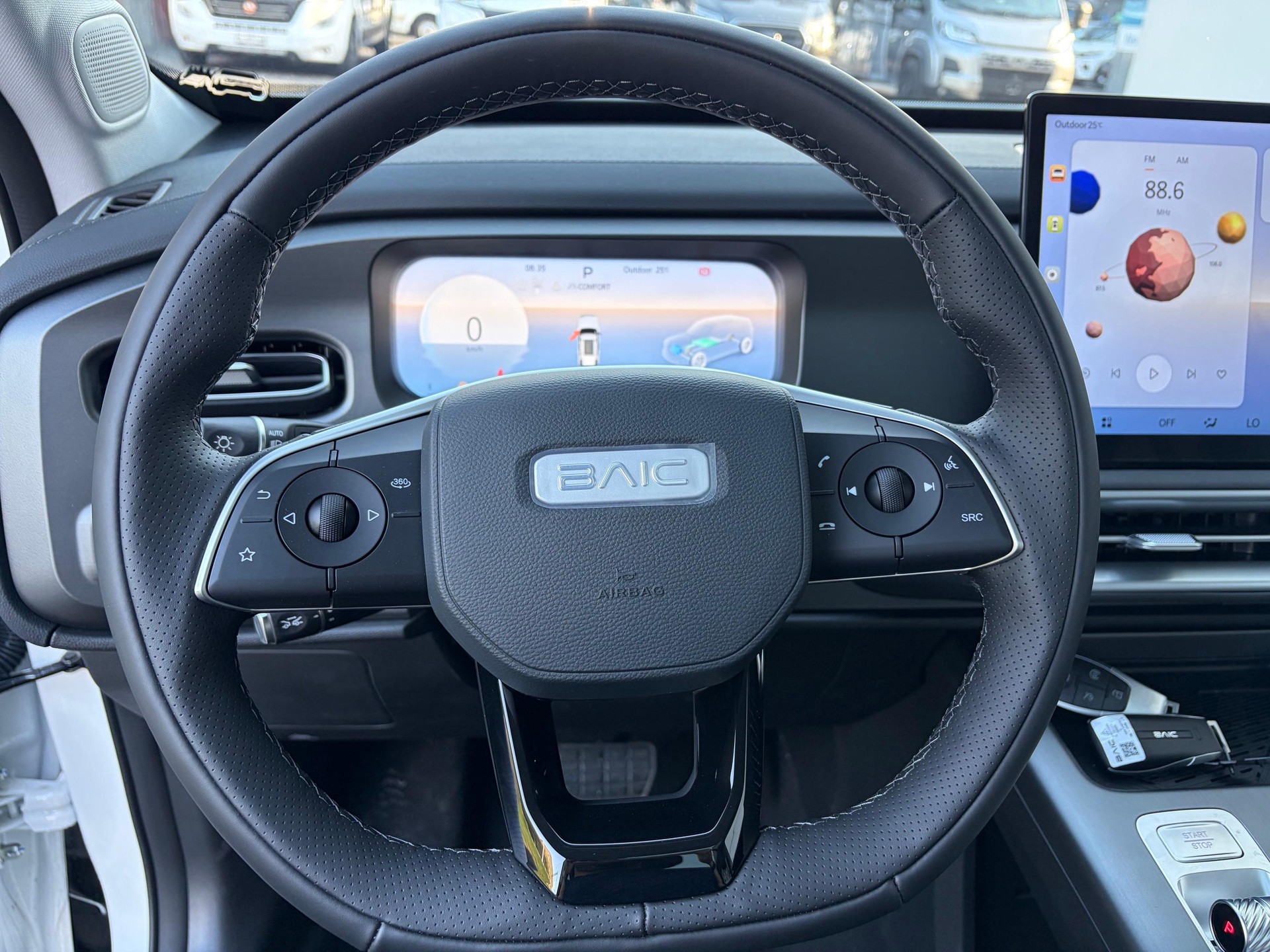 BAIC BJ30 1.5 HEV AWD-image-10