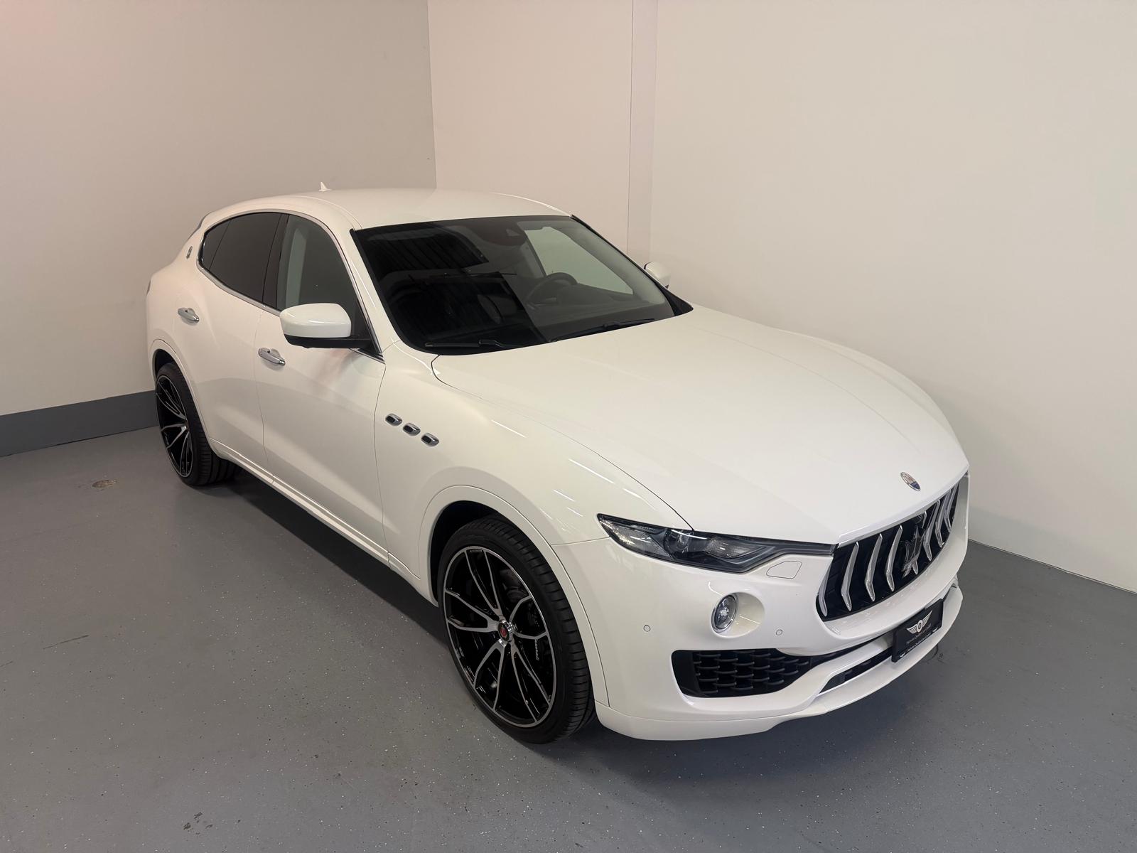 MASERATI Levante S 3.0 V6 Automatica