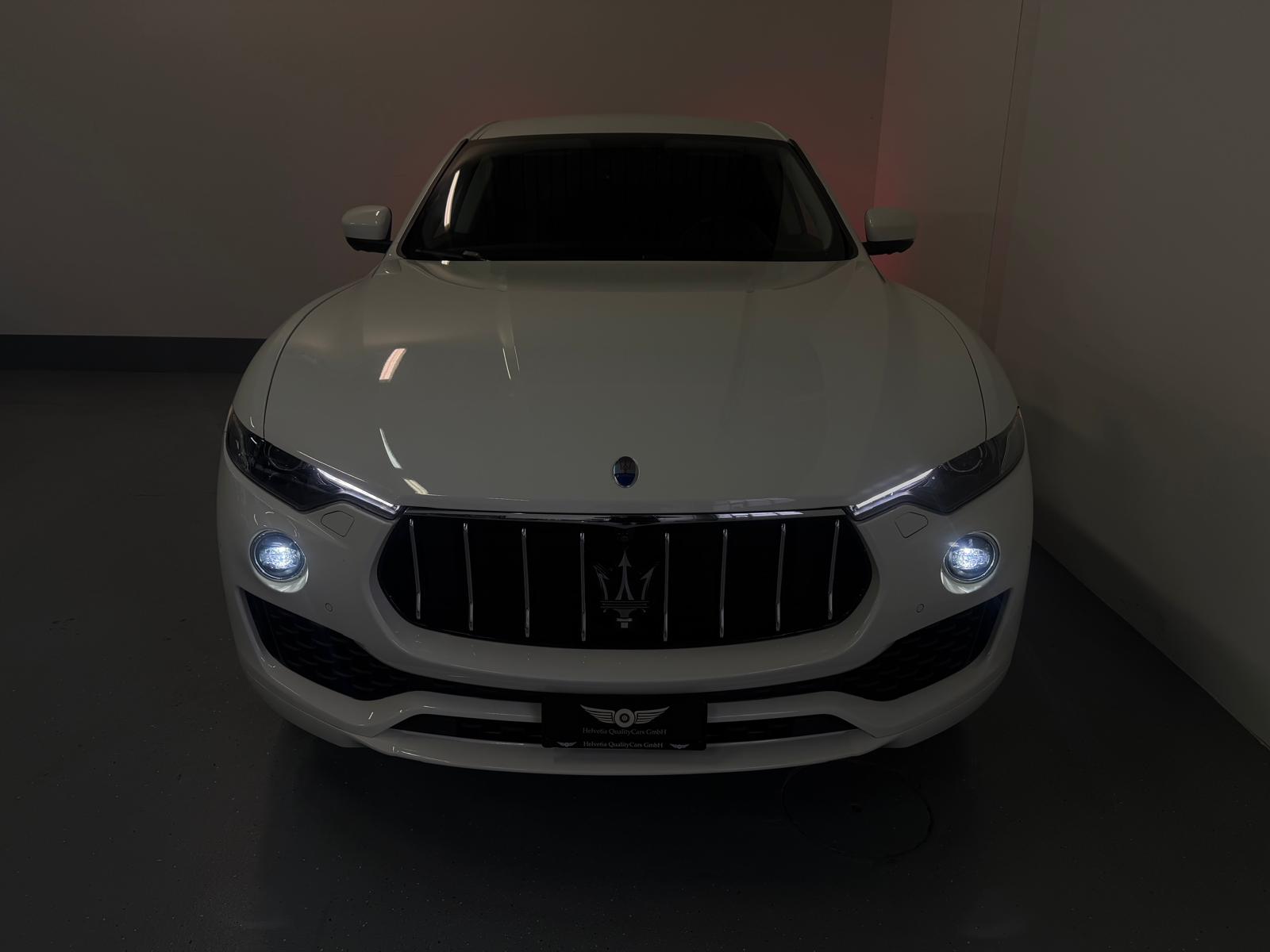 MASERATI Levante S 3.0 V6 Automatica-image-4