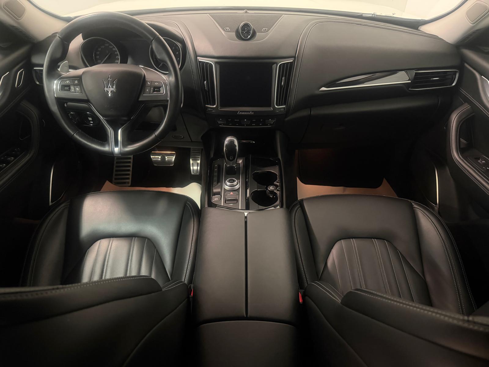 MASERATI Levante S 3.0 V6 Automatica-image-12