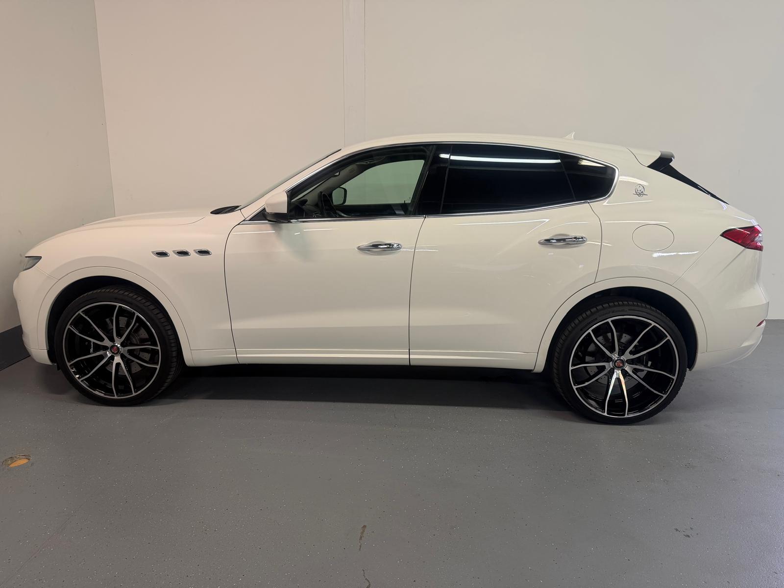 MASERATI Levante S 3.0 V6 Automatica-image-6