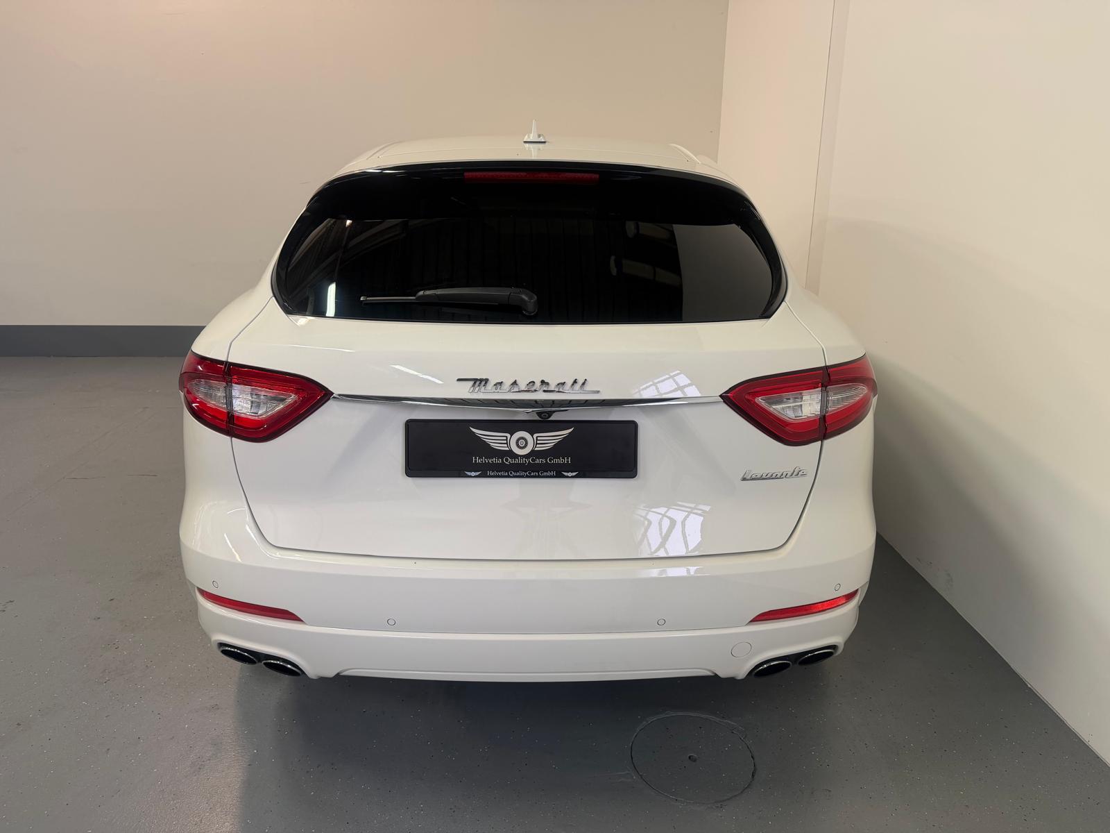 MASERATI Levante S 3.0 V6 Automatica-image-10