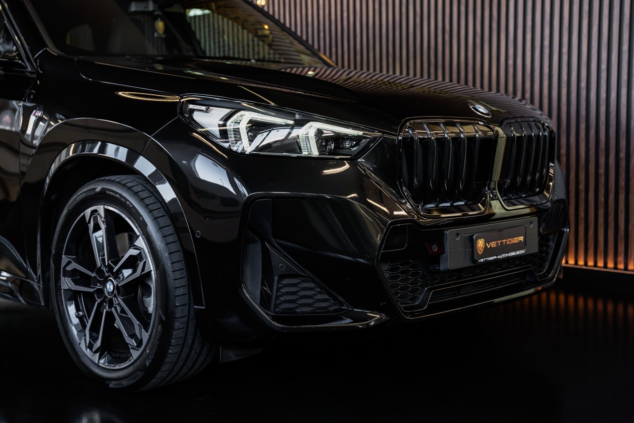 BMW X1 xDrive 23d 48V M Sport-image-9