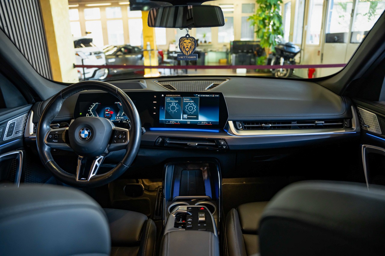 BMW X1 xDrive 23d 48V M Sport-image-11