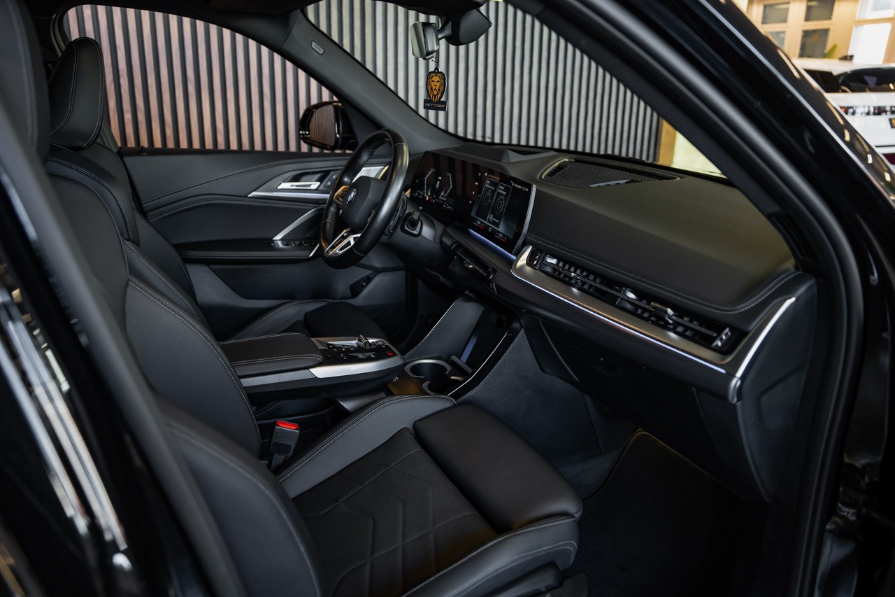 BMW X1 xDrive 23d 48V M Sport-image-14