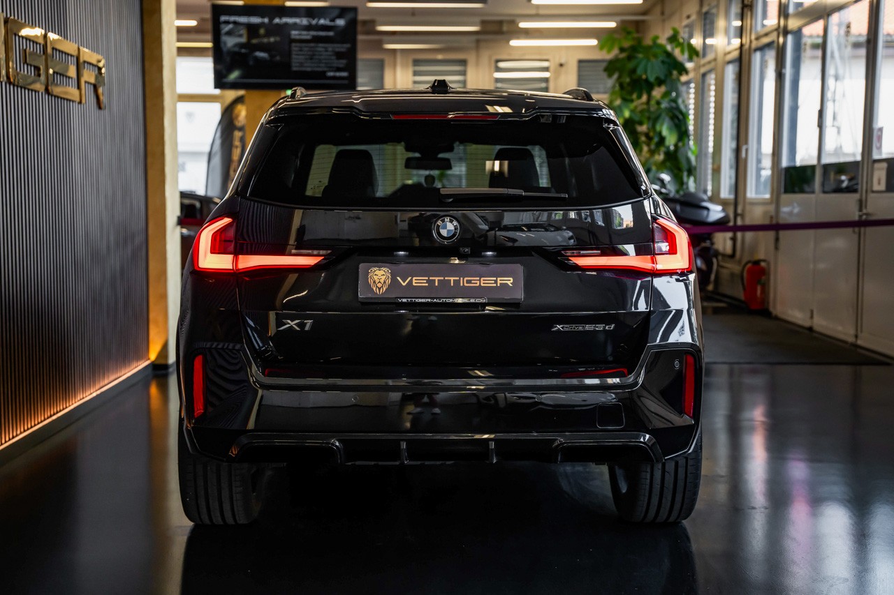 BMW X1 xDrive 23d 48V M Sport-image-4