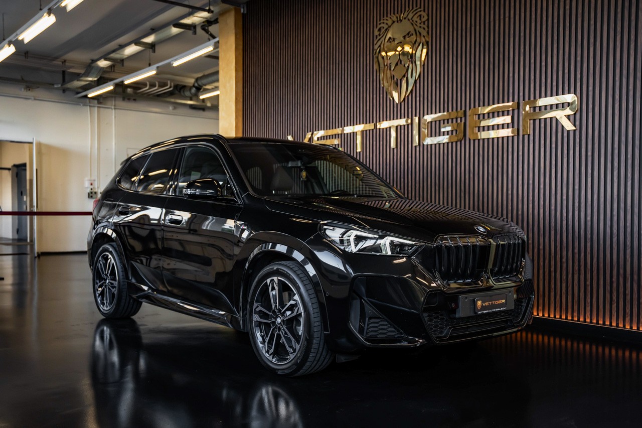 BMW X1 xDrive 23d 48V M Sport