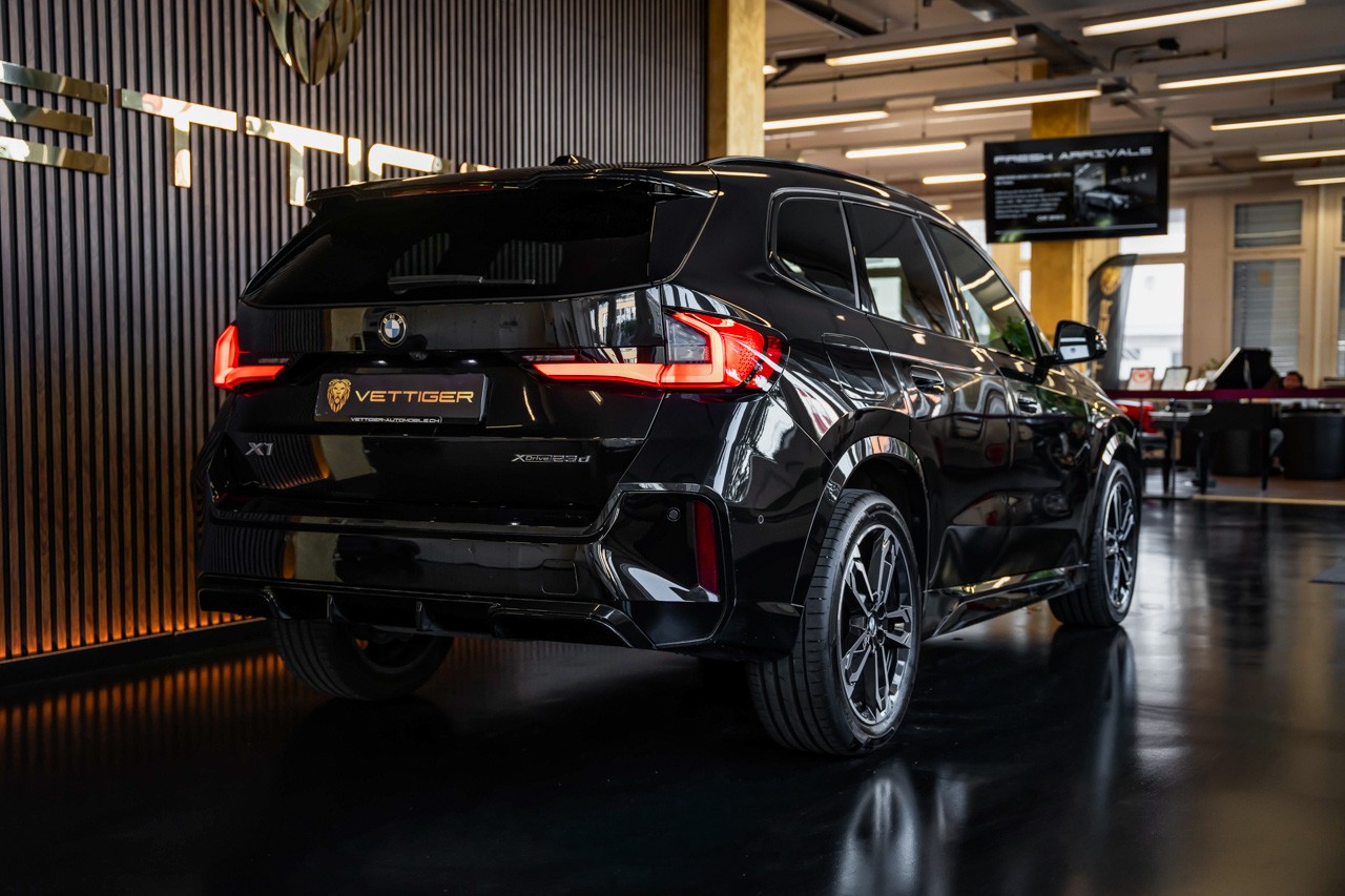 BMW X1 xDrive 23d 48V M Sport-image-6