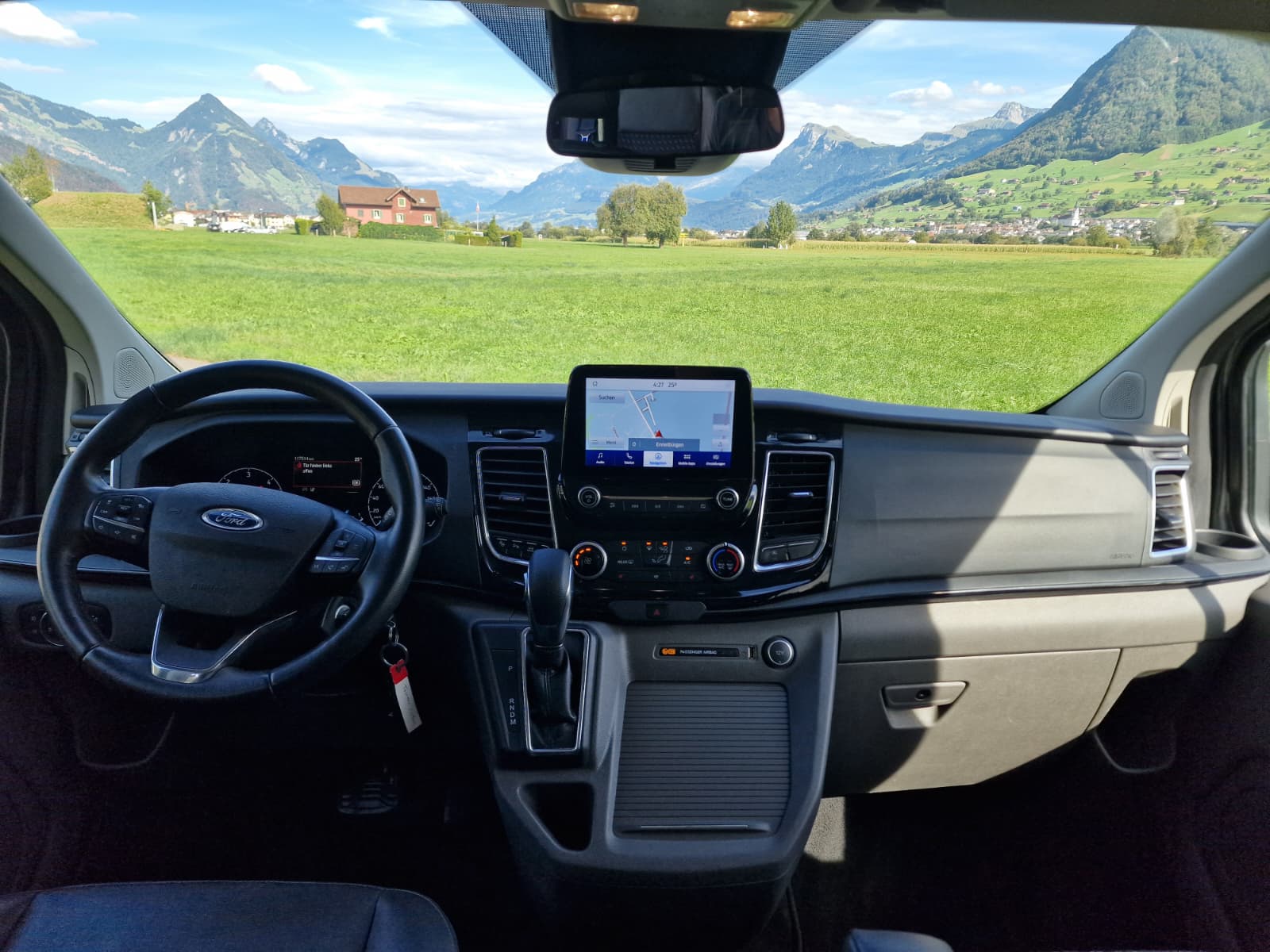 FORD Tourneo Custom 320 L1H1 Sport A-image-5