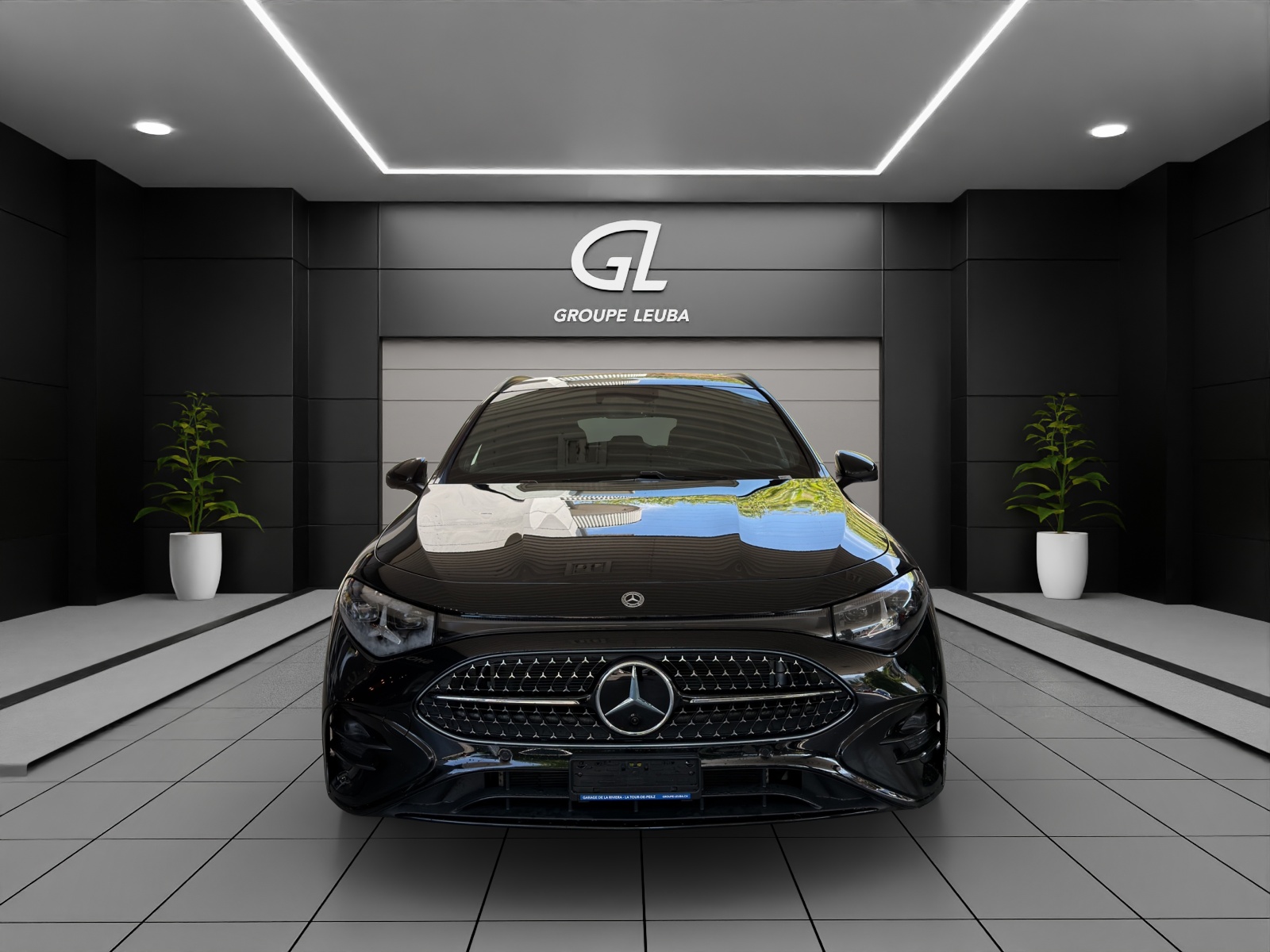 MERCEDES-BENZ CLA Shooting Brake 220 4Matic 8G-DCT-image-1