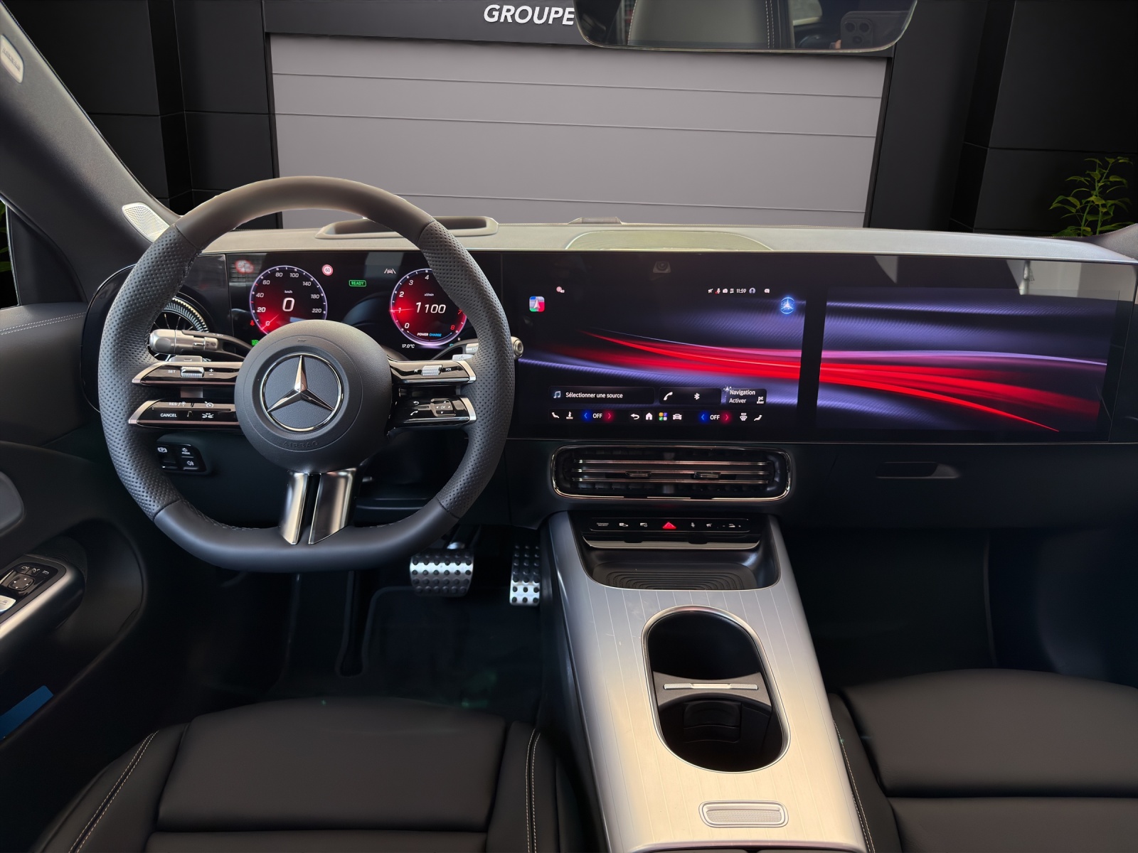 MERCEDES-BENZ CLA Shooting Brake 220 4Matic 8G-DCT-image-11
