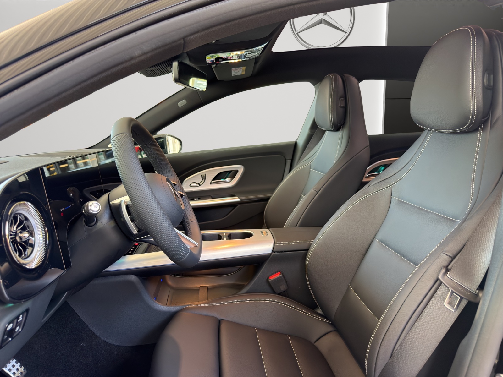 Image MERCEDES-BENZ CLA-220 CLA Shooting Brake 220 4Matic 8G-DCT
