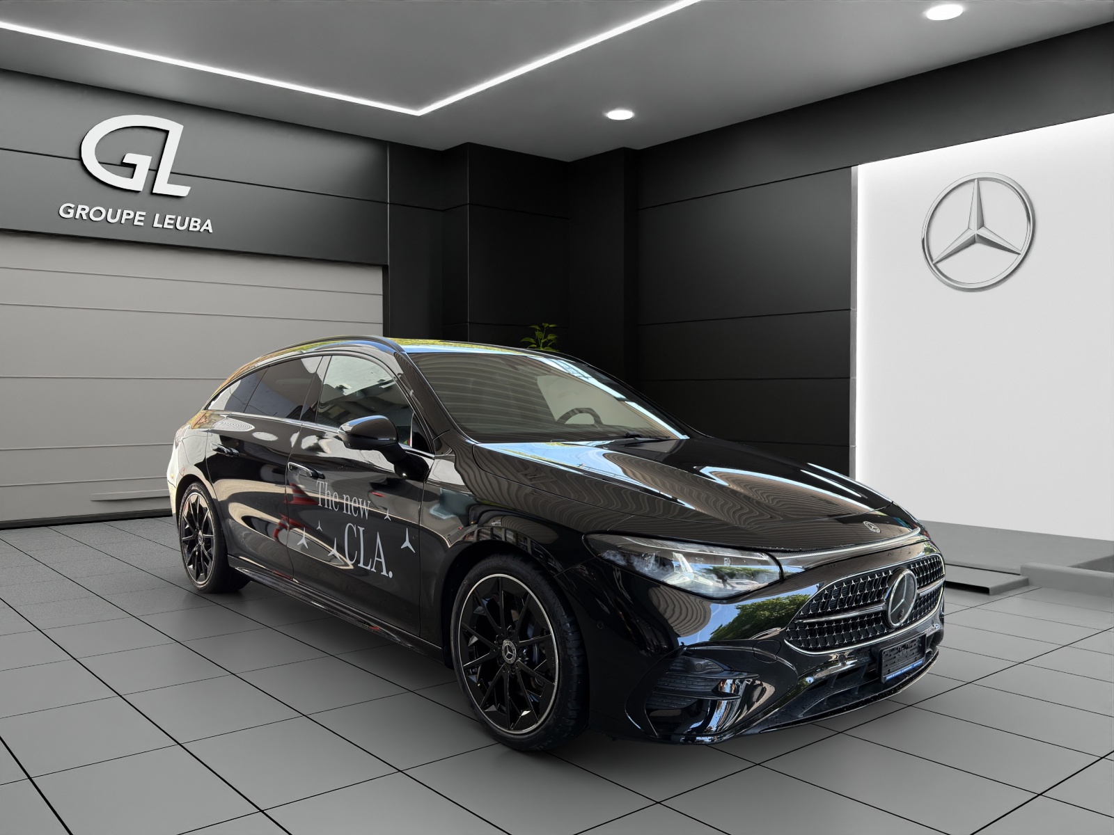 Photo MERCEDES-BENZ CLA-220 CLA Shooting Brake 220 4Matic 8G-DCT