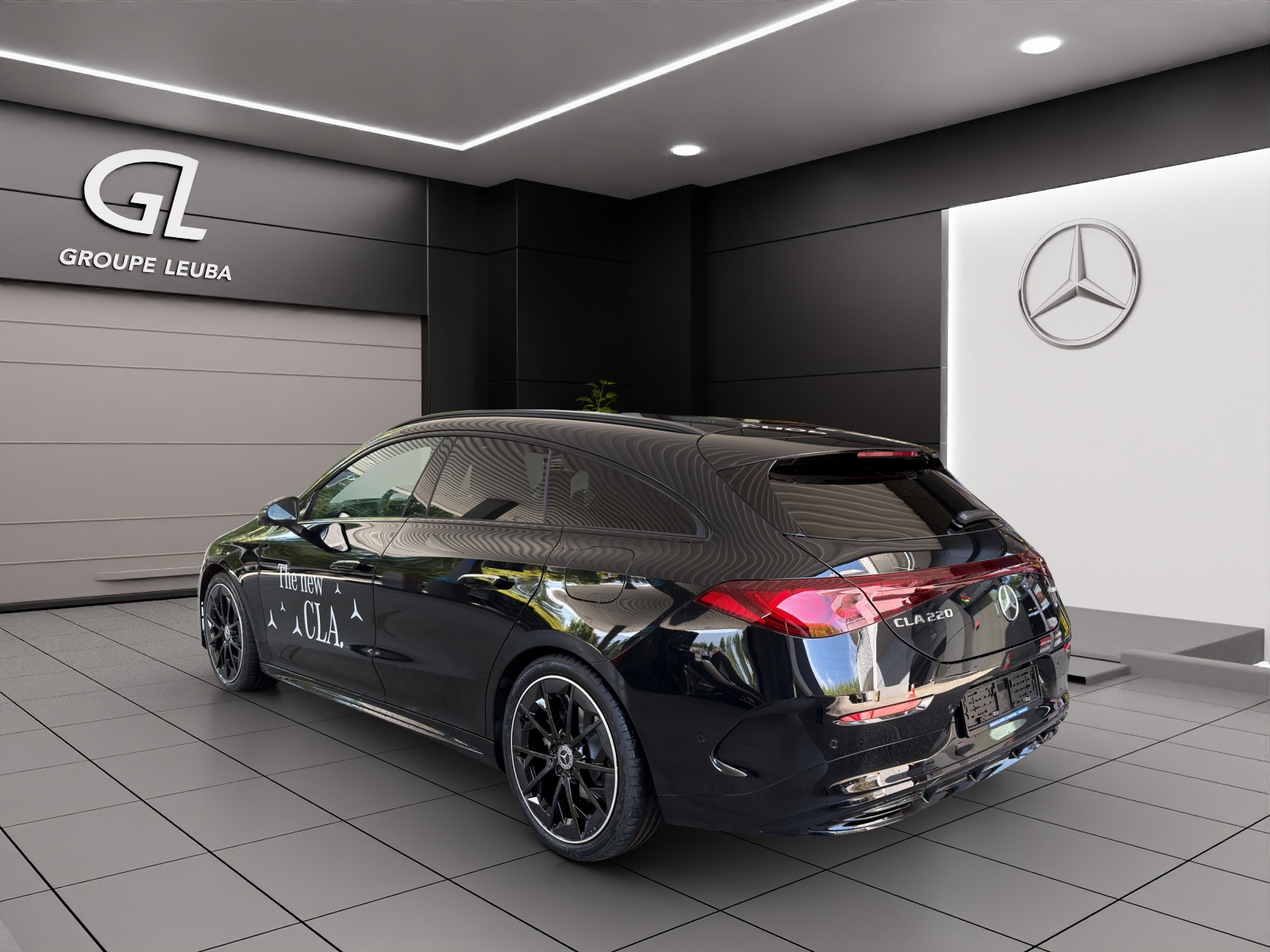 MERCEDES-BENZ CLA Shooting Brake 220 4Matic 8G-DCT-image-3