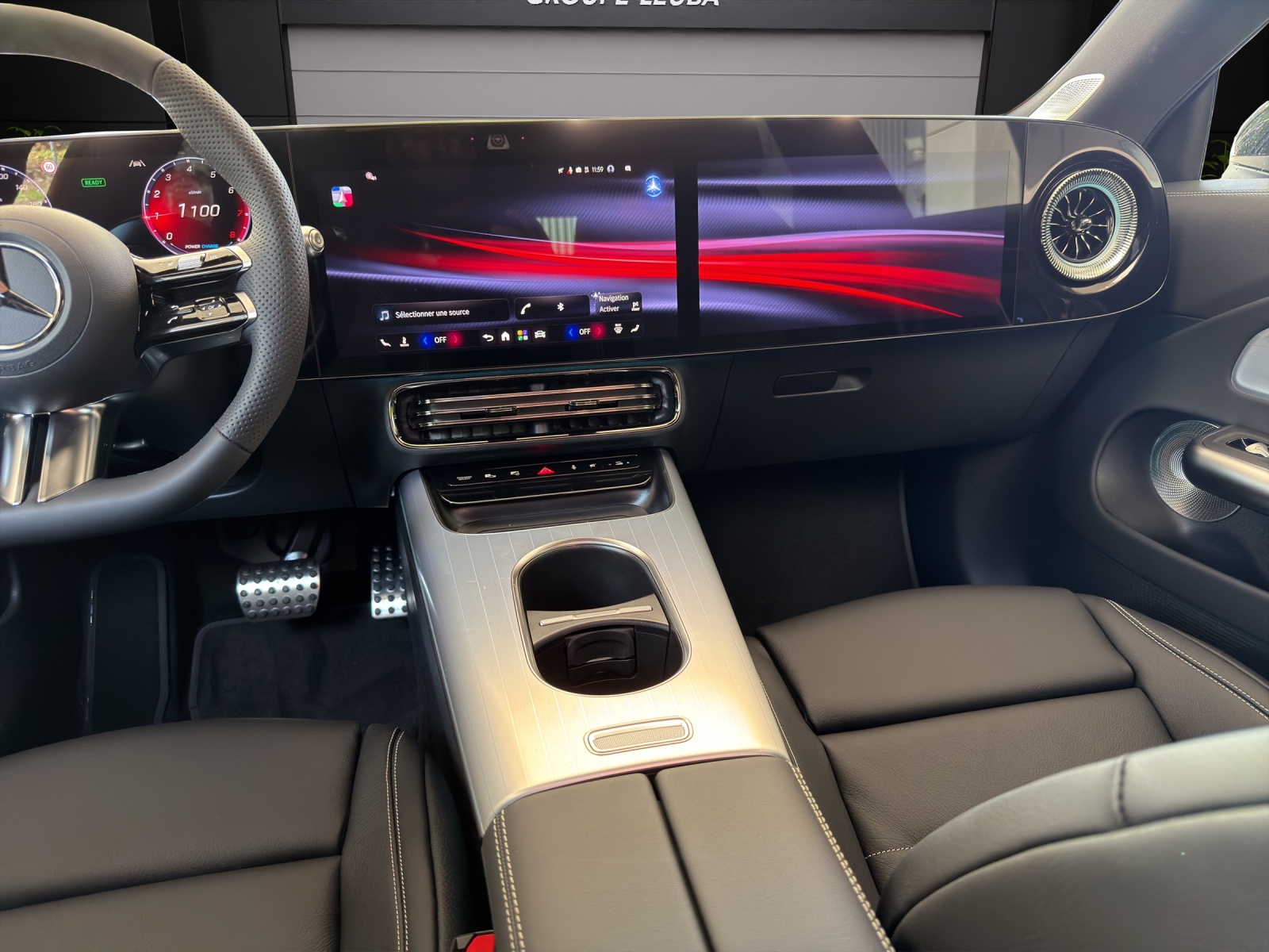 Image MERCEDES-BENZ CLA-220 CLA Shooting Brake 220 4Matic 8G-DCT