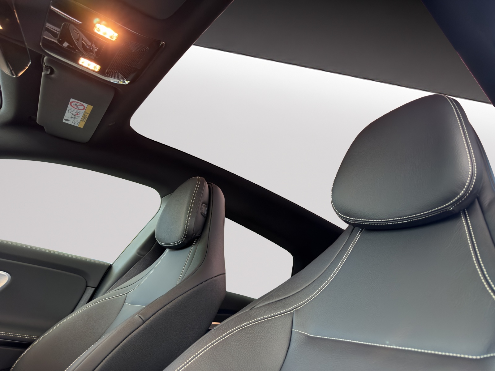 MERCEDES-BENZ CLA Shooting Brake 220 4Matic 8G-DCT-image-9