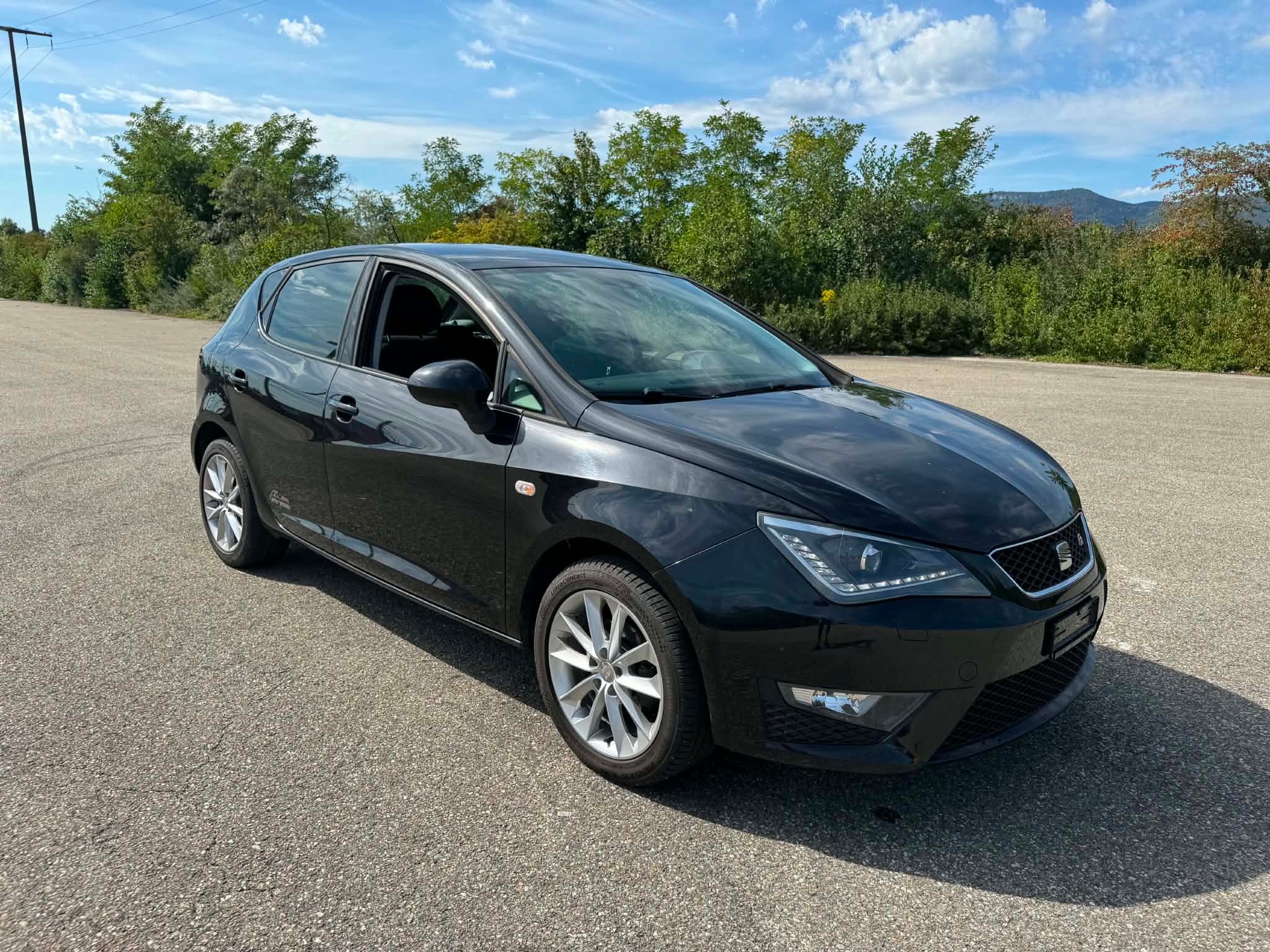 SEAT Ibiza 1.2 TSI FR
