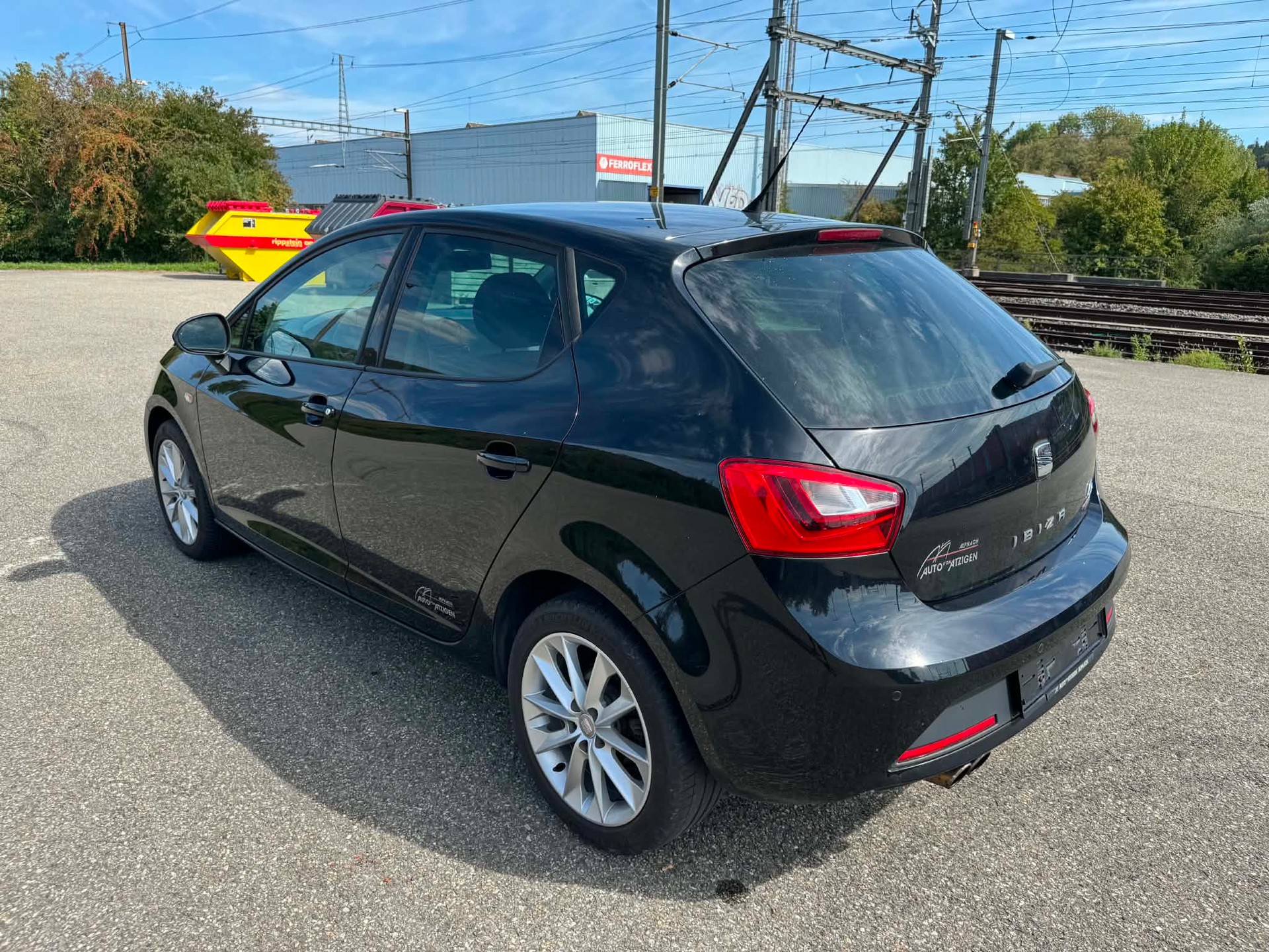 SEAT Ibiza 1.2 TSI FR-image-8