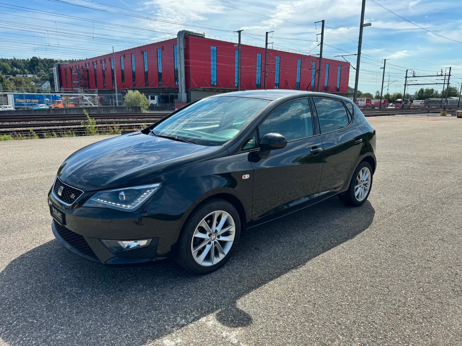 SEAT Ibiza 1.2 TSI FR-image-1