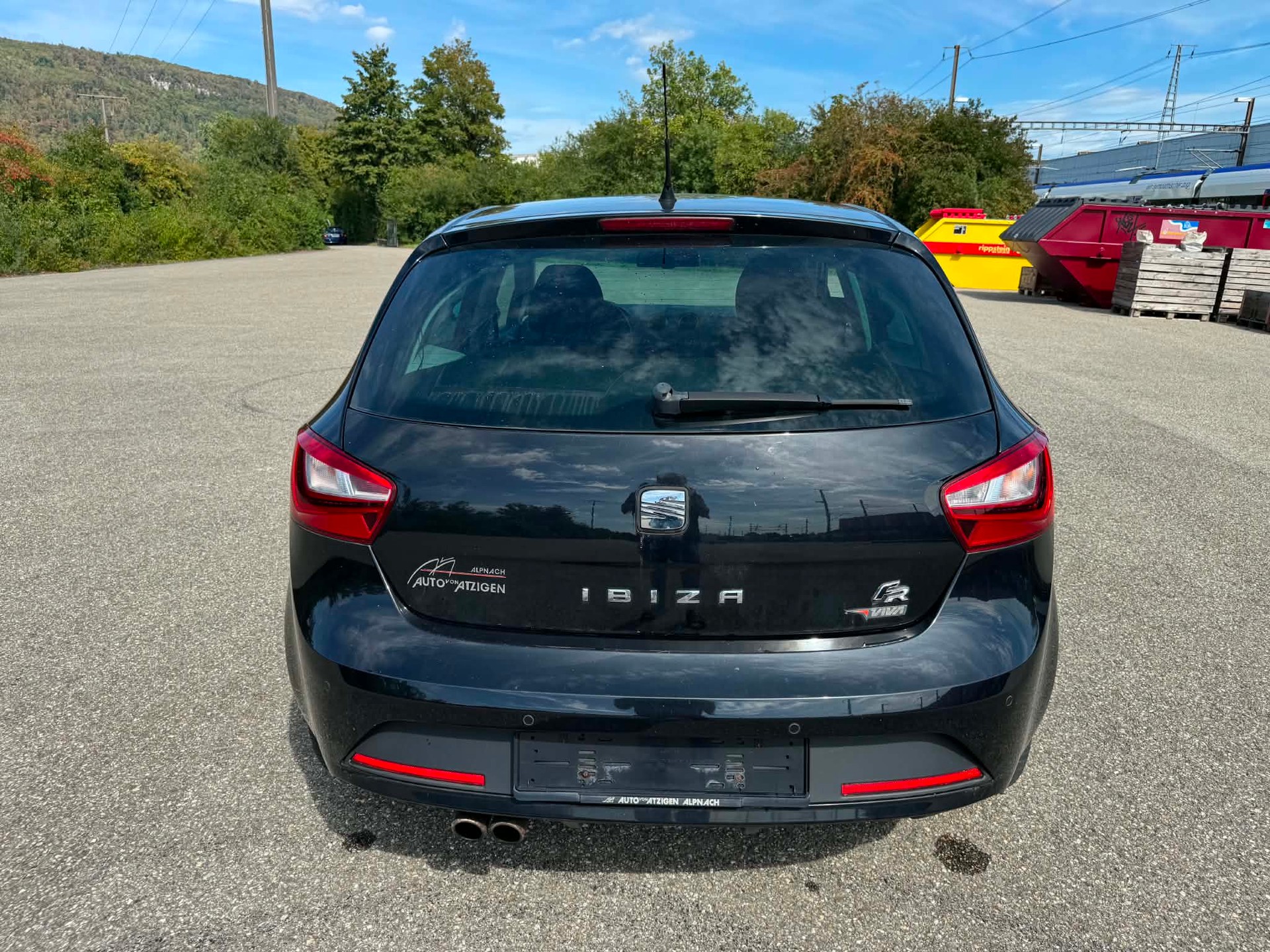 SEAT Ibiza 1.2 TSI FR-image-10
