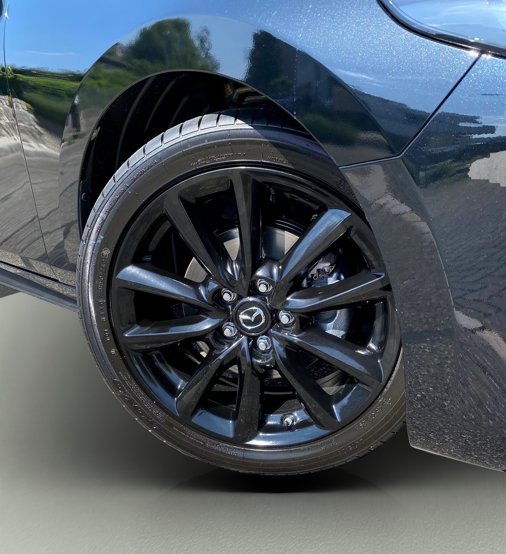 MAZDA 3 SKYACTIV-X M Hybrid 186 Homura Automat-image-12