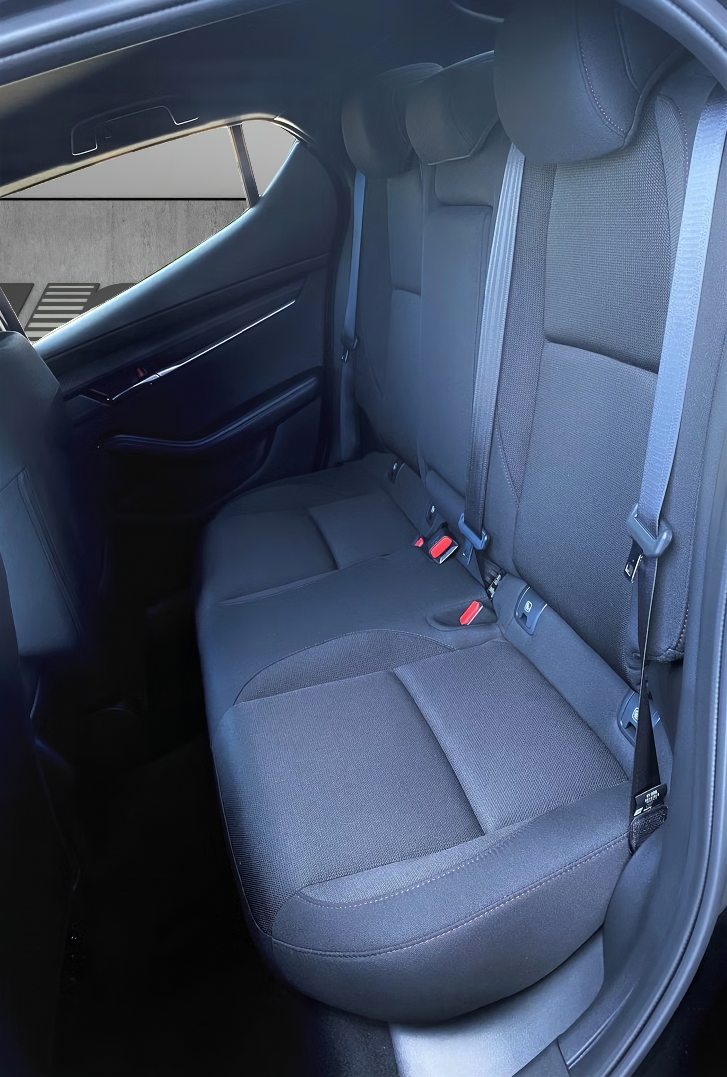 MAZDA 3 SKYACTIV-X M Hybrid 186 Homura Automat-image-7