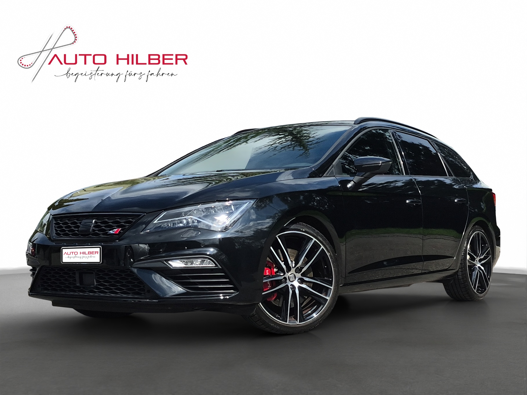 SEAT Leon ST 2.0 TSI Cupra 300 4 Drive DSG