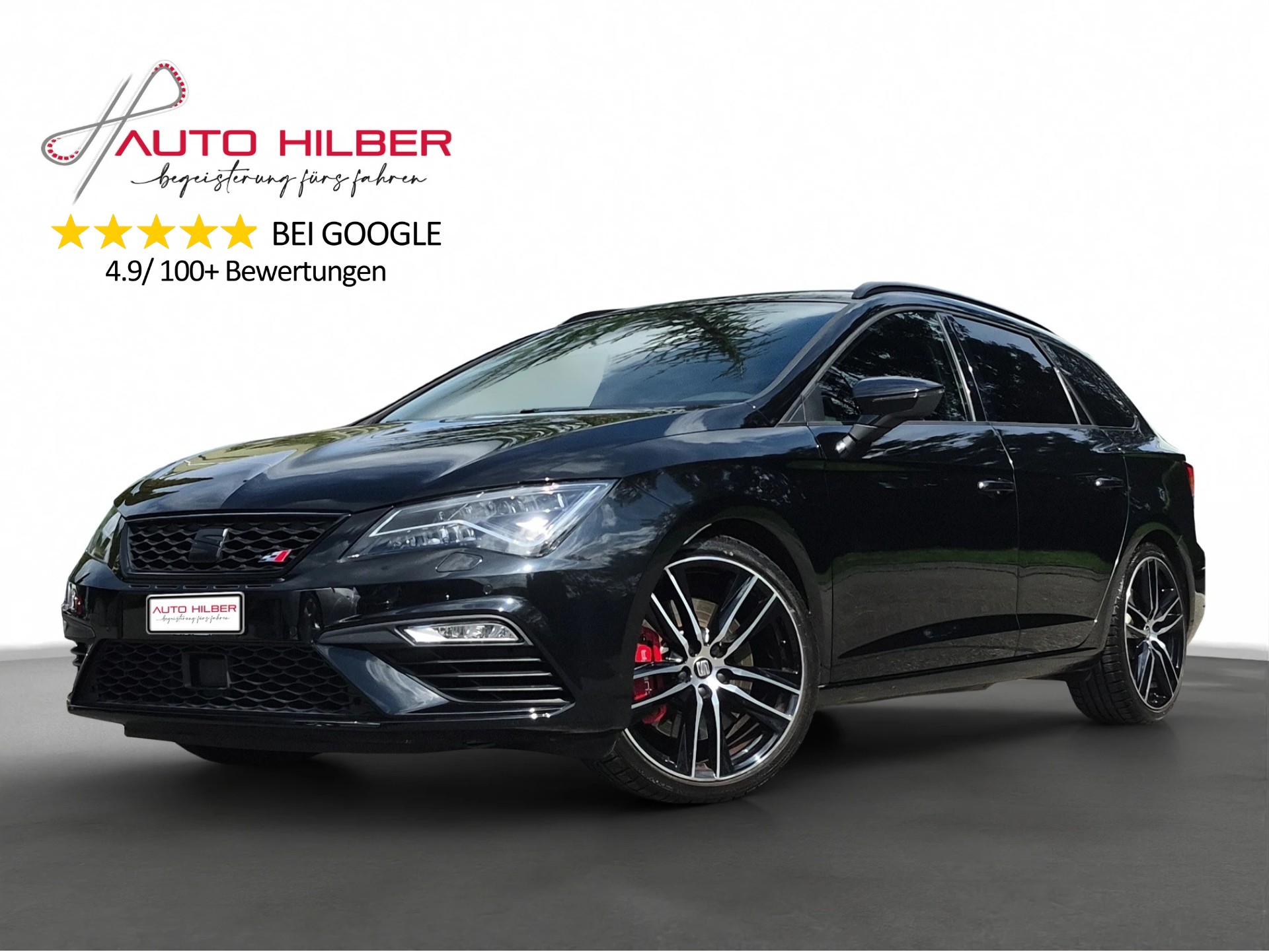 SEAT Leon ST 2.0 TSI Cupra 300 4 Drive DSG-image-0
