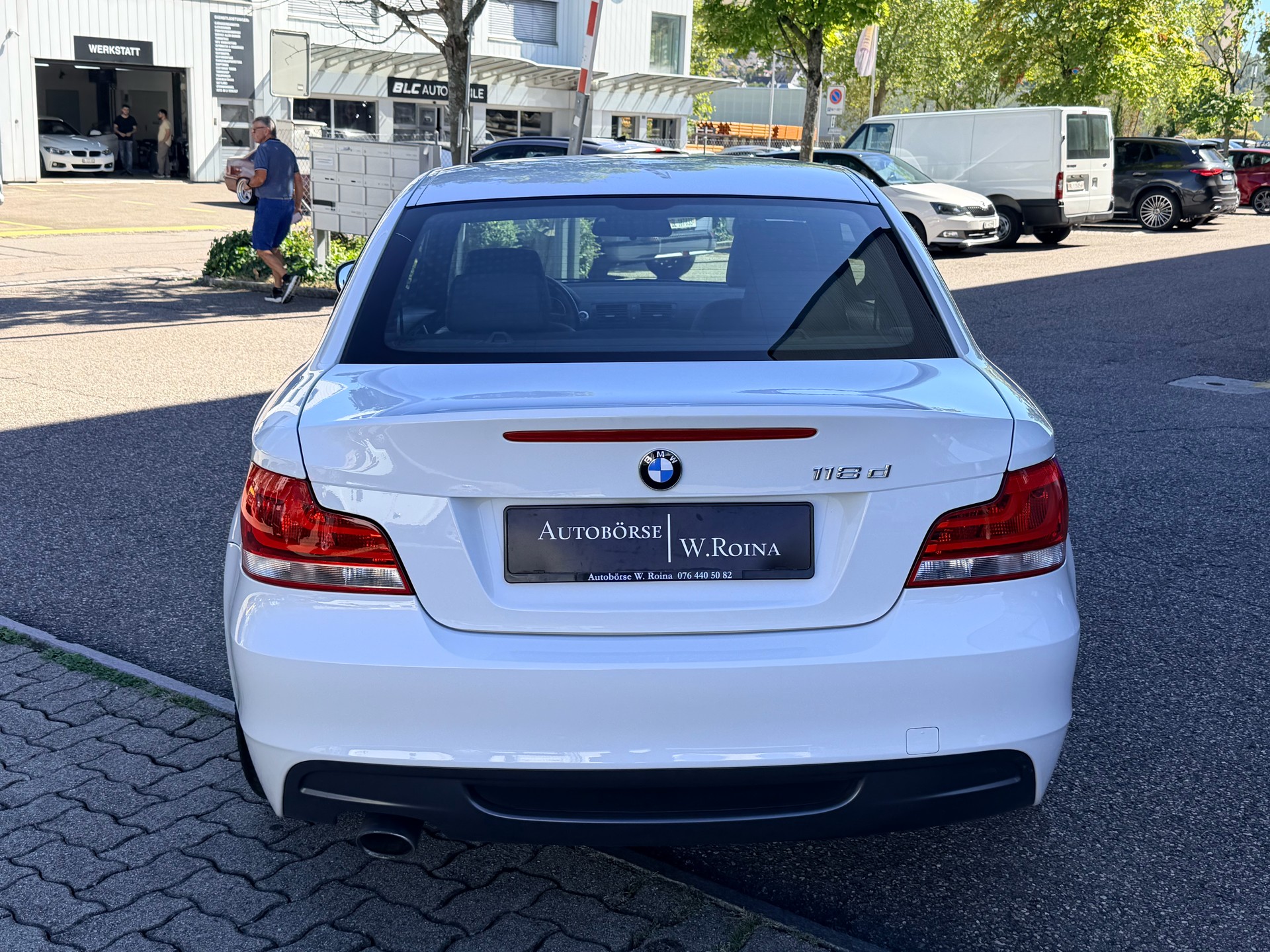 BMW 118d Coupé M SPORT-image-3