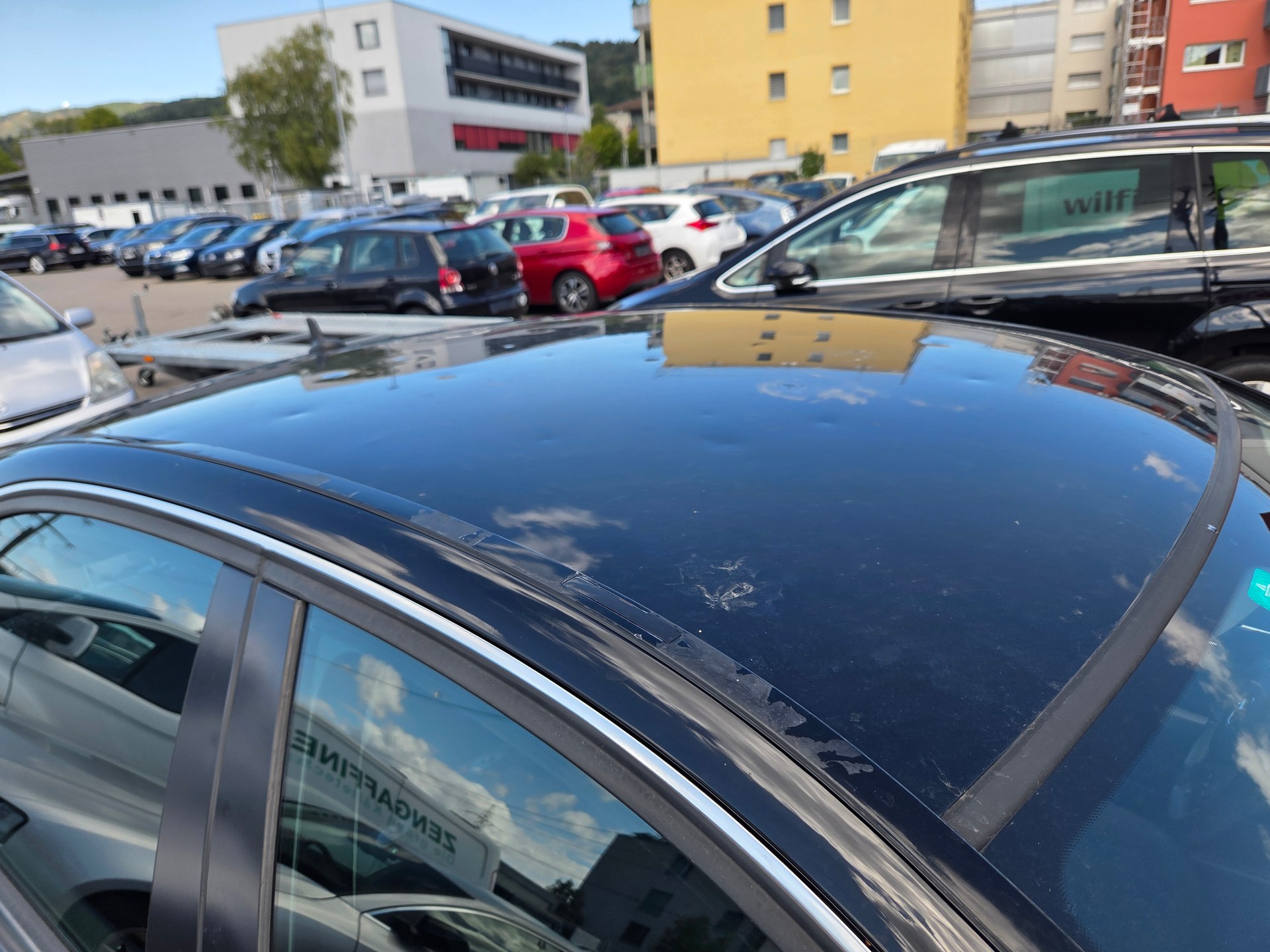 MERCEDES-BENZ C 200 Kompressor Elégance Automatic-image-6