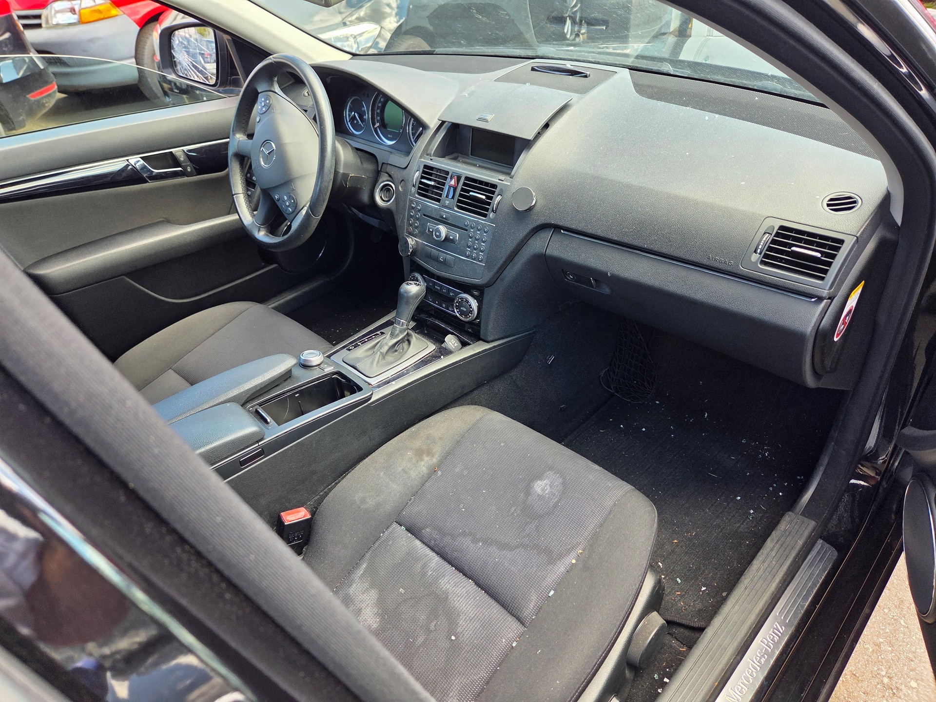 MERCEDES-BENZ C 200 Kompressor Elégance Automatic-image-5