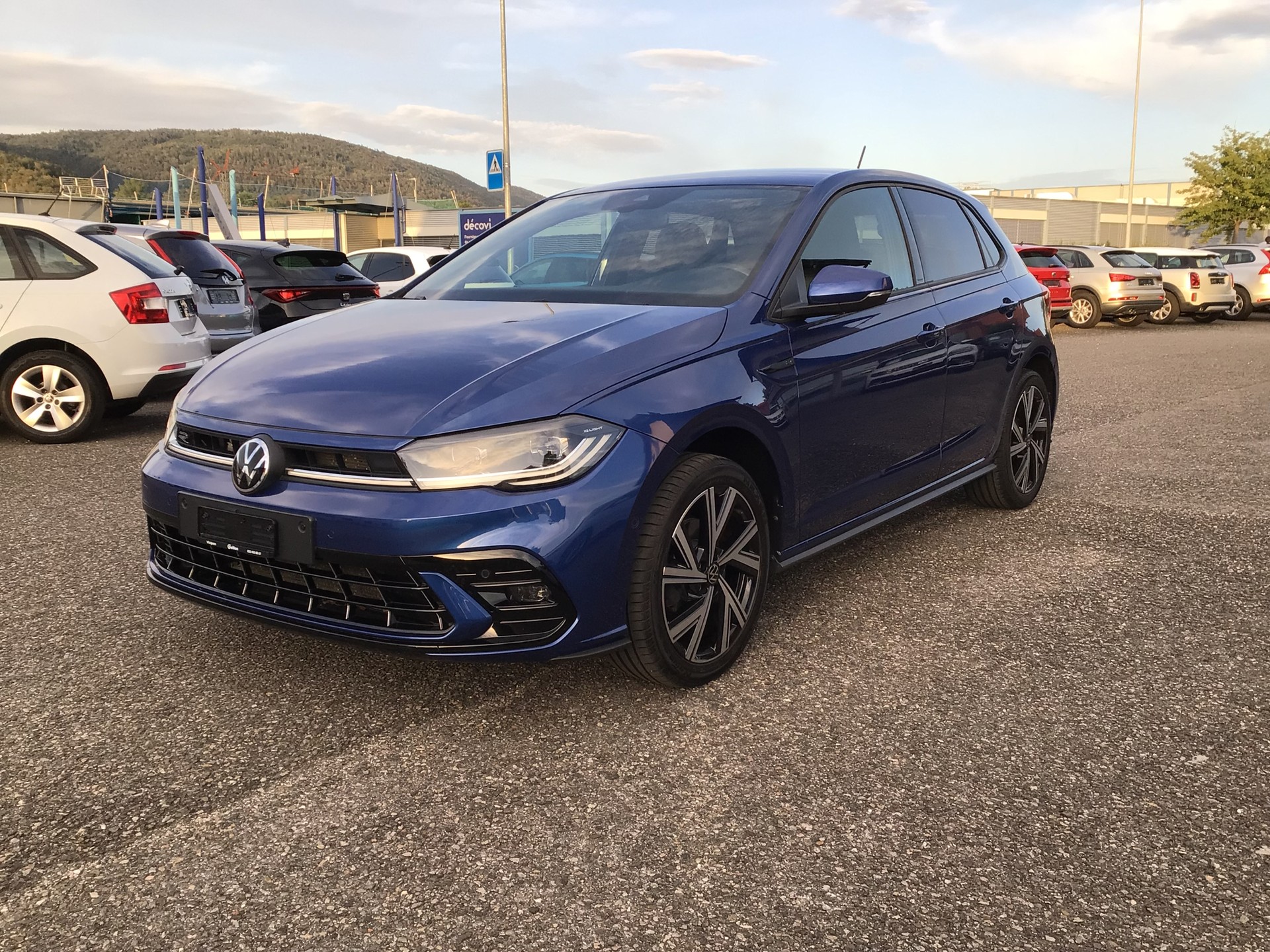 VW Polo 1.0 TSI R-Line DSG-image-0