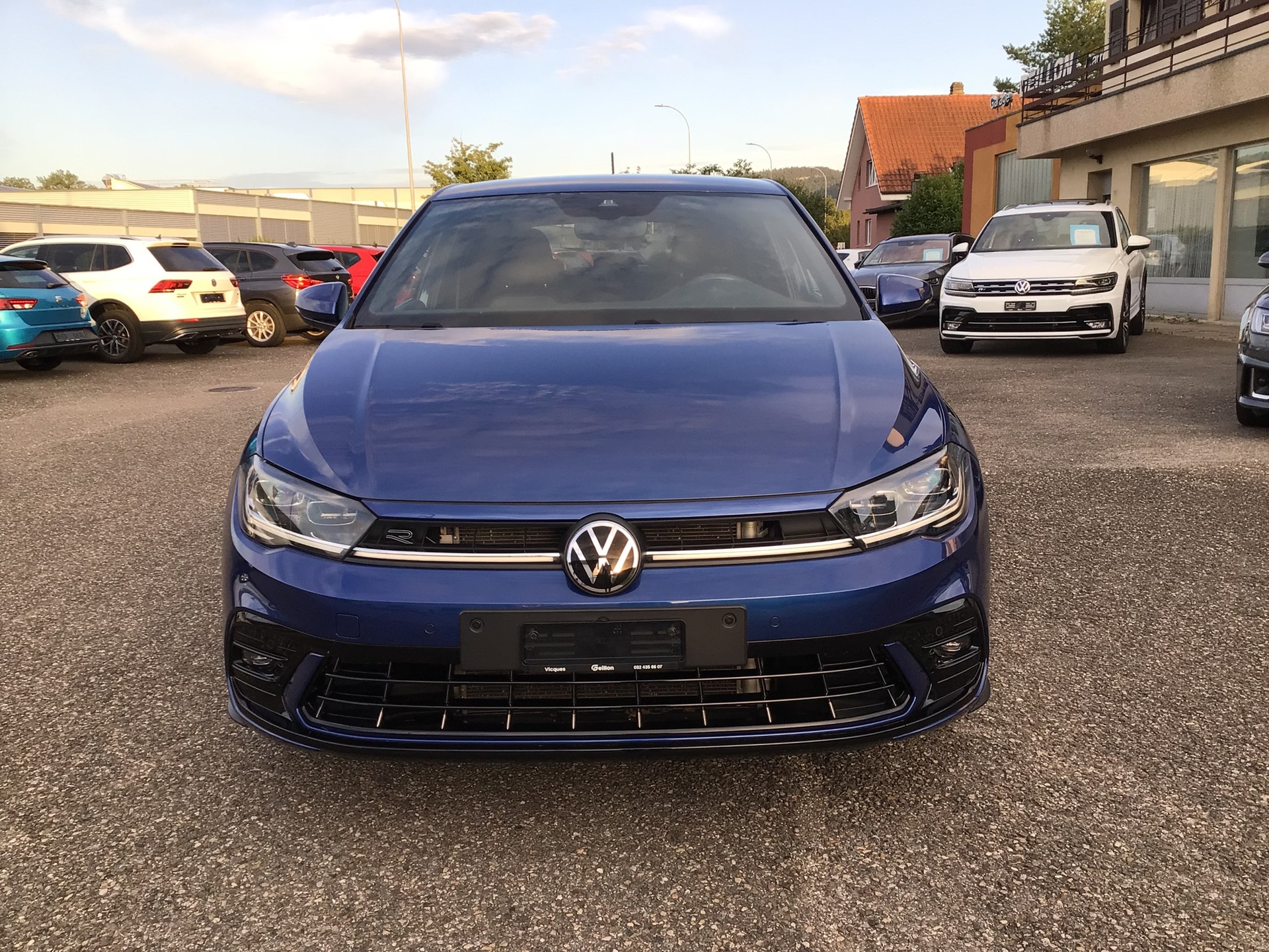 VW Polo 1.0 TSI R-Line DSG-image-1