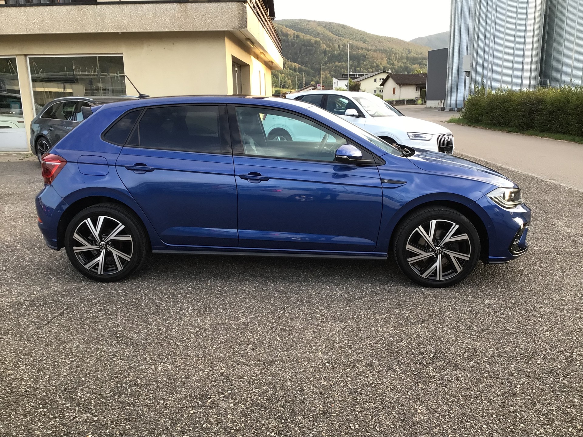 VW Polo 1.0 TSI R-Line DSG-image-3