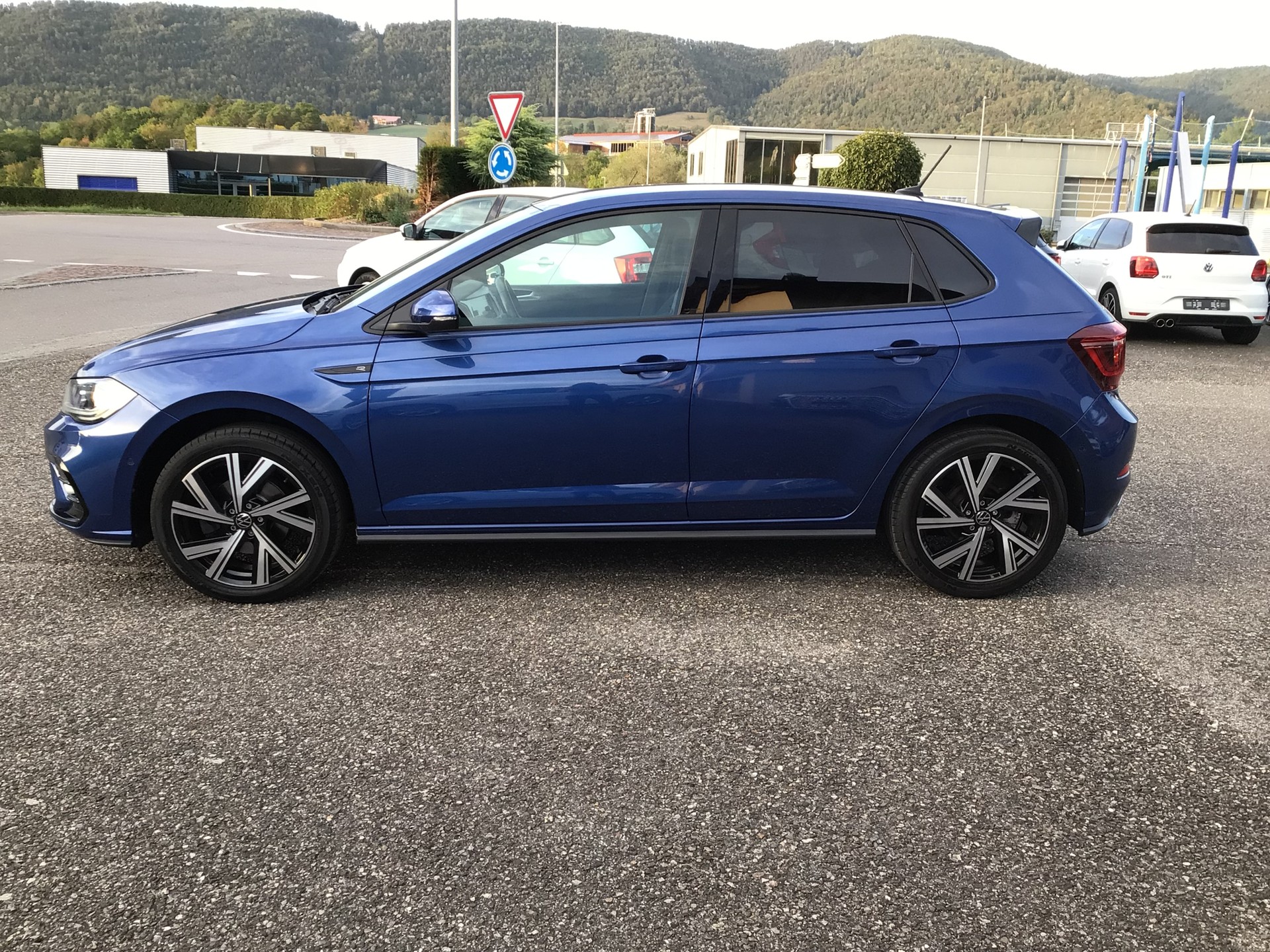 VW Polo 1.0 TSI R-Line DSG-image-13