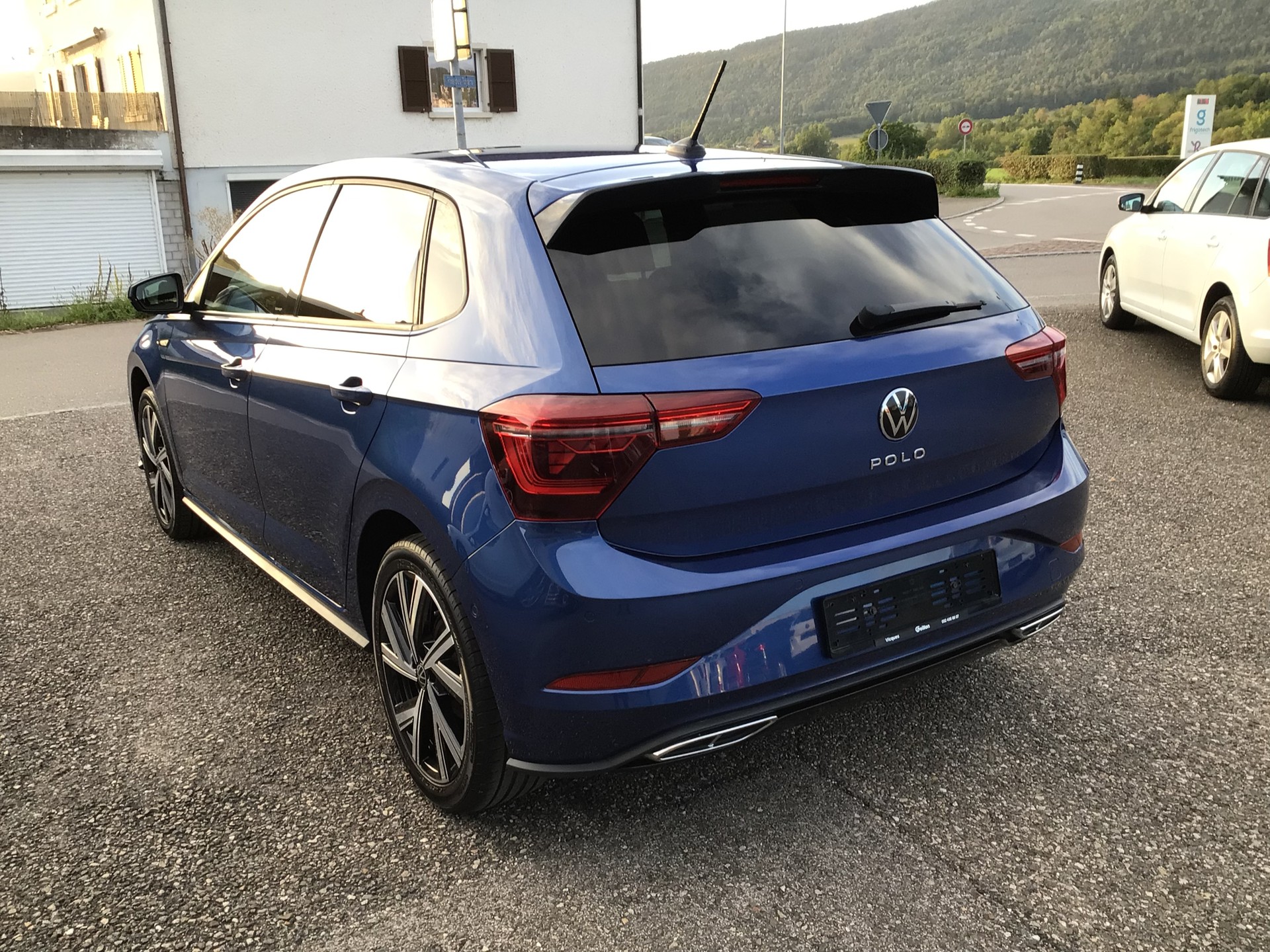 VW Polo 1.0 TSI R-Line DSG-image-4