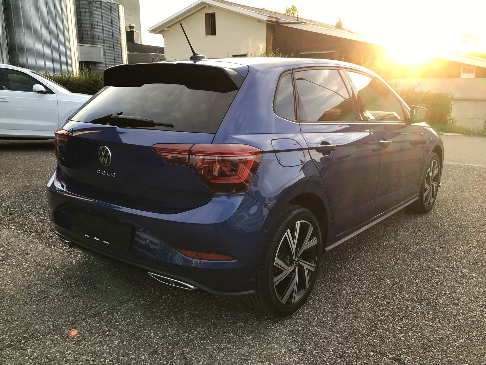 VW Polo 1.0 TSI R-Line DSG-image-12